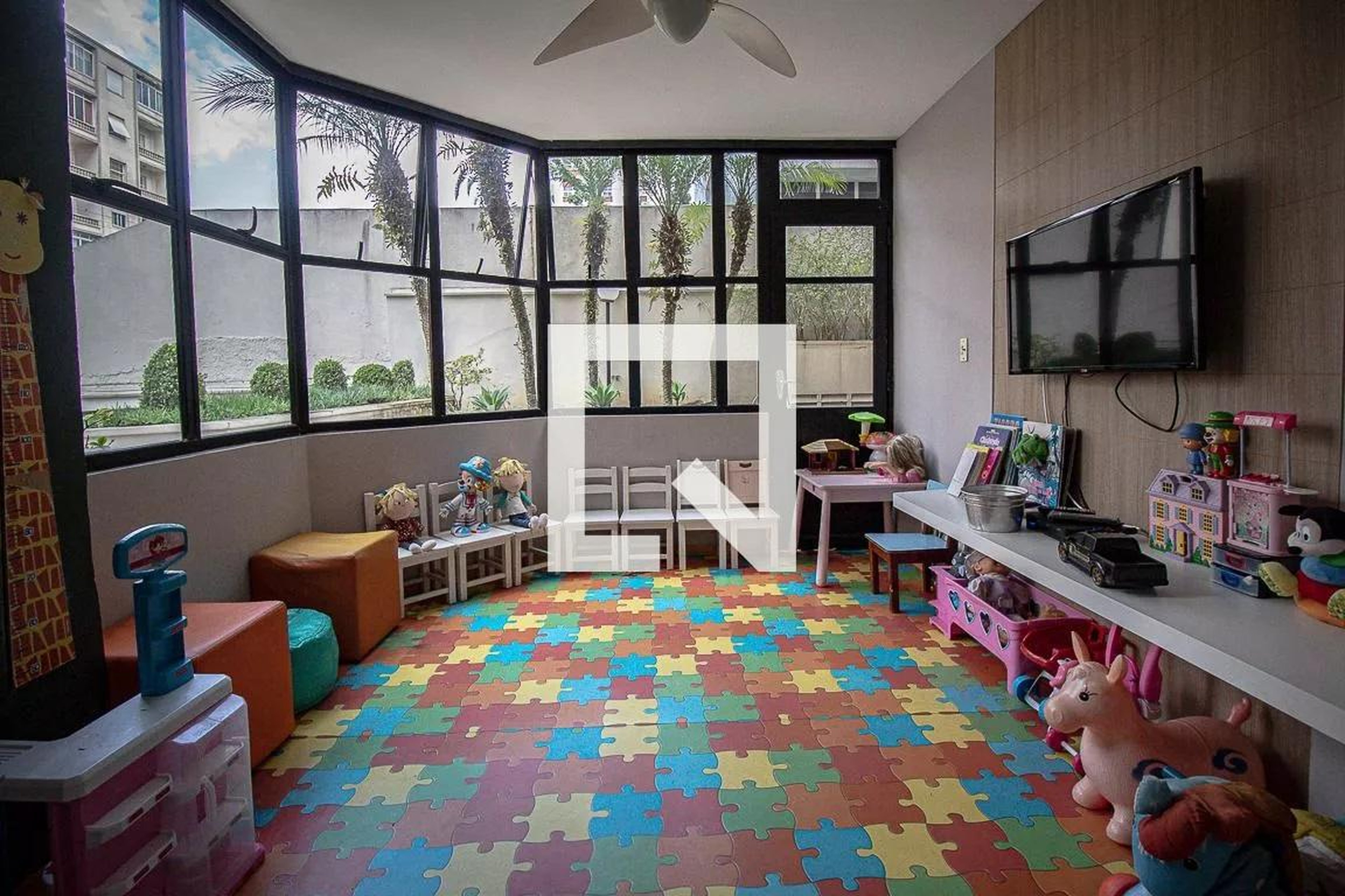 Brinquedoteca - Ibirapuera Tower