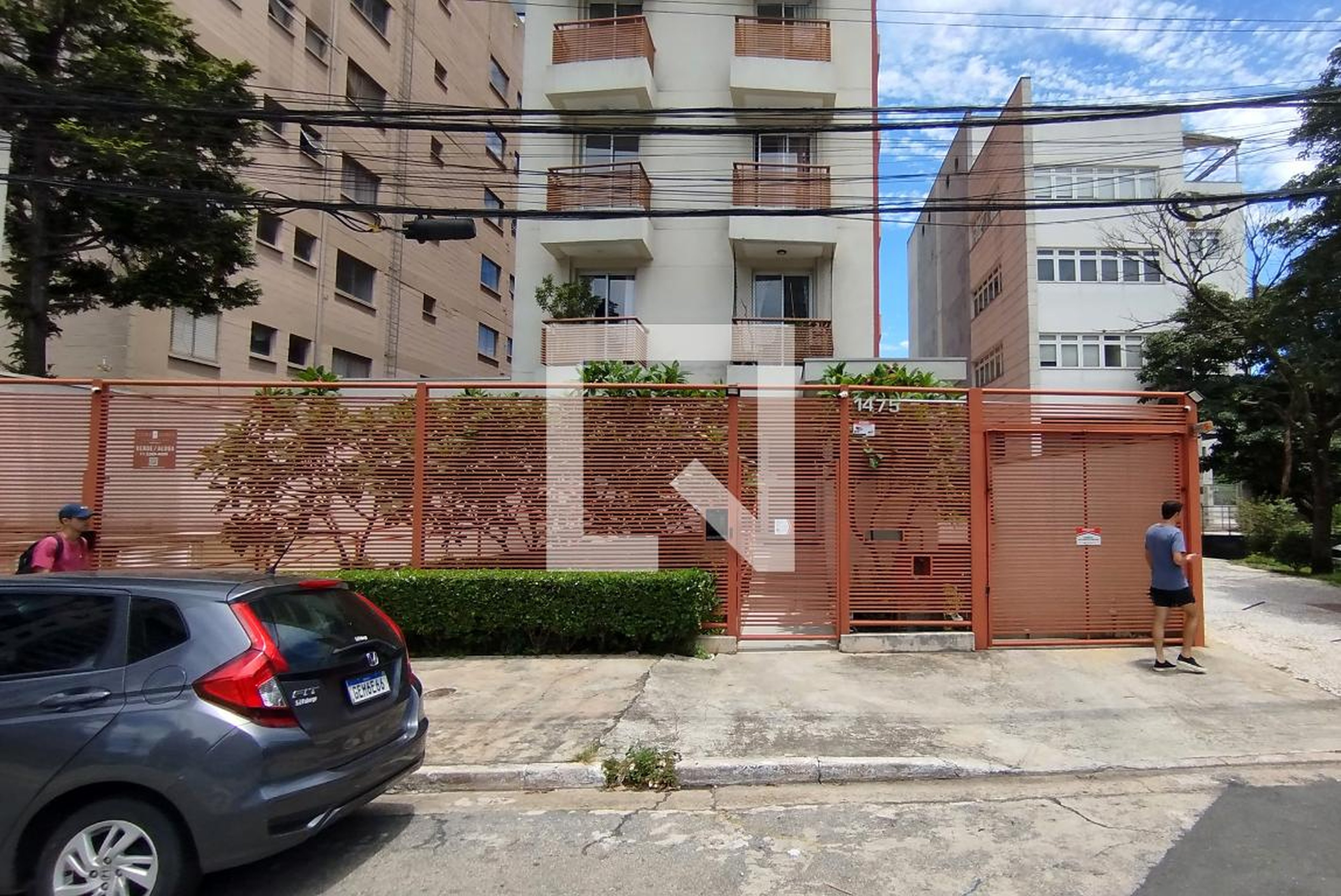 Entrada - Estilo Sumaré Empreendimentos Imobiliários Spe