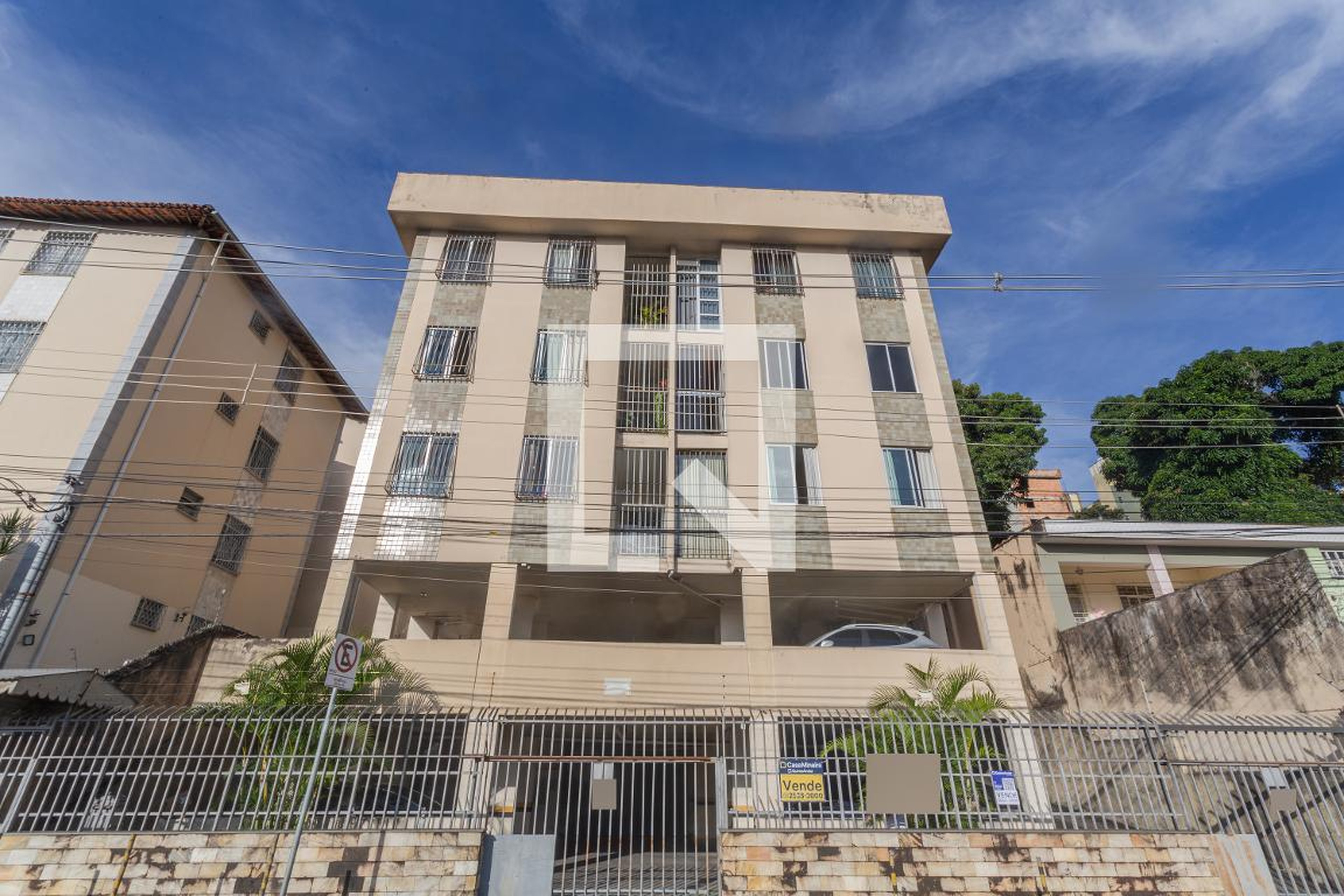 Fachada Residencial Ouro Preto