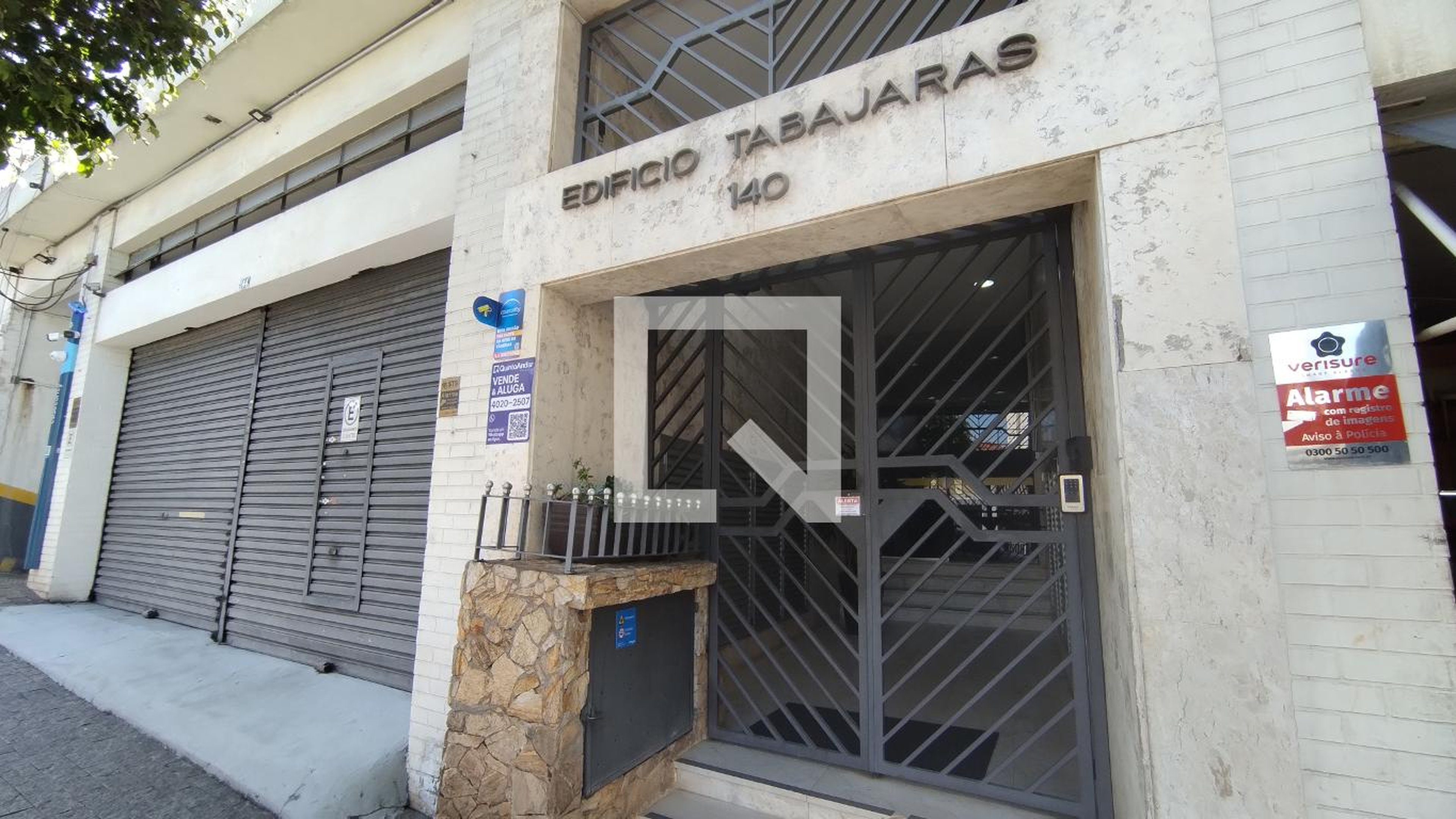 Fachada Edifício Concorde