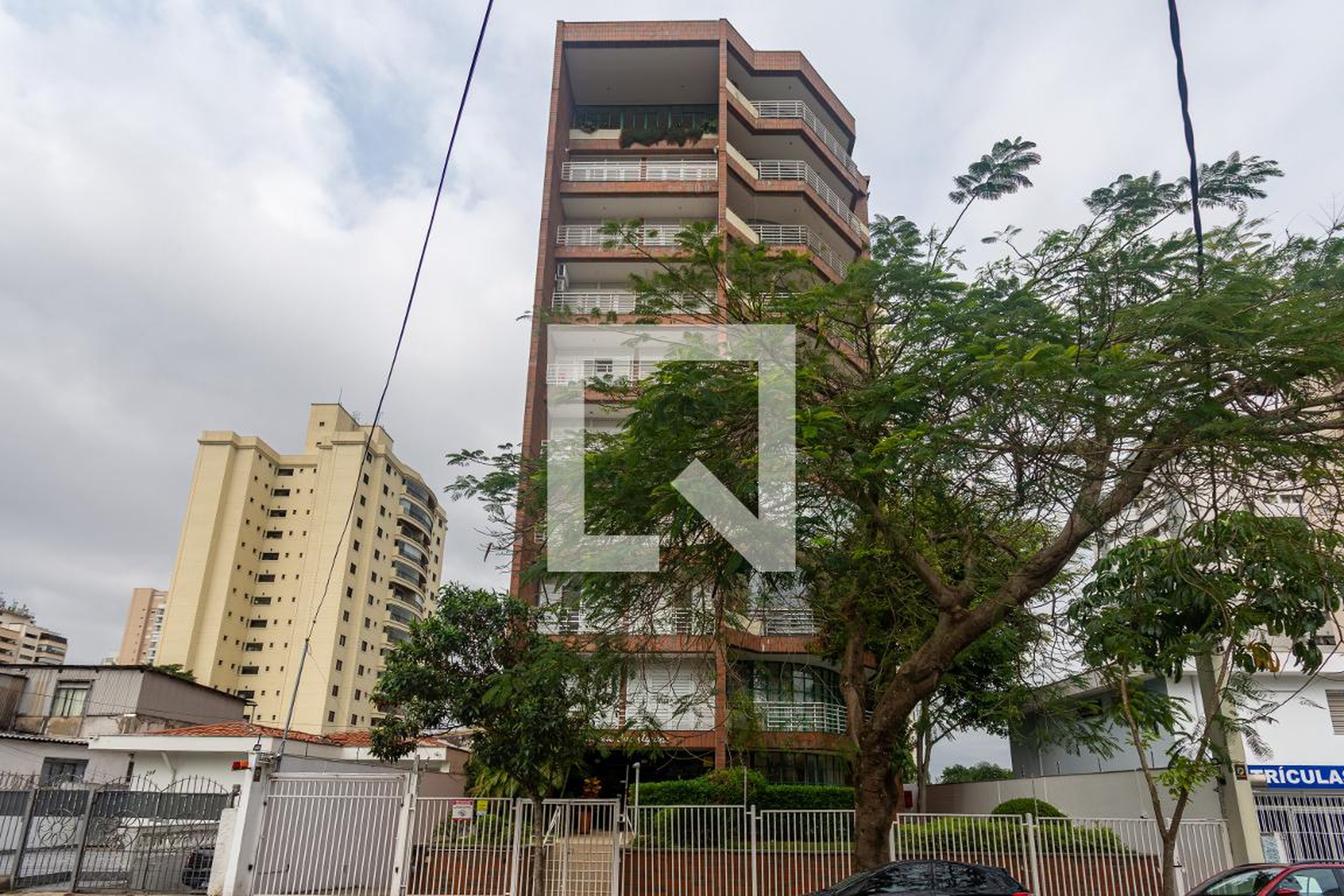 Fachada Condomínio Sunset