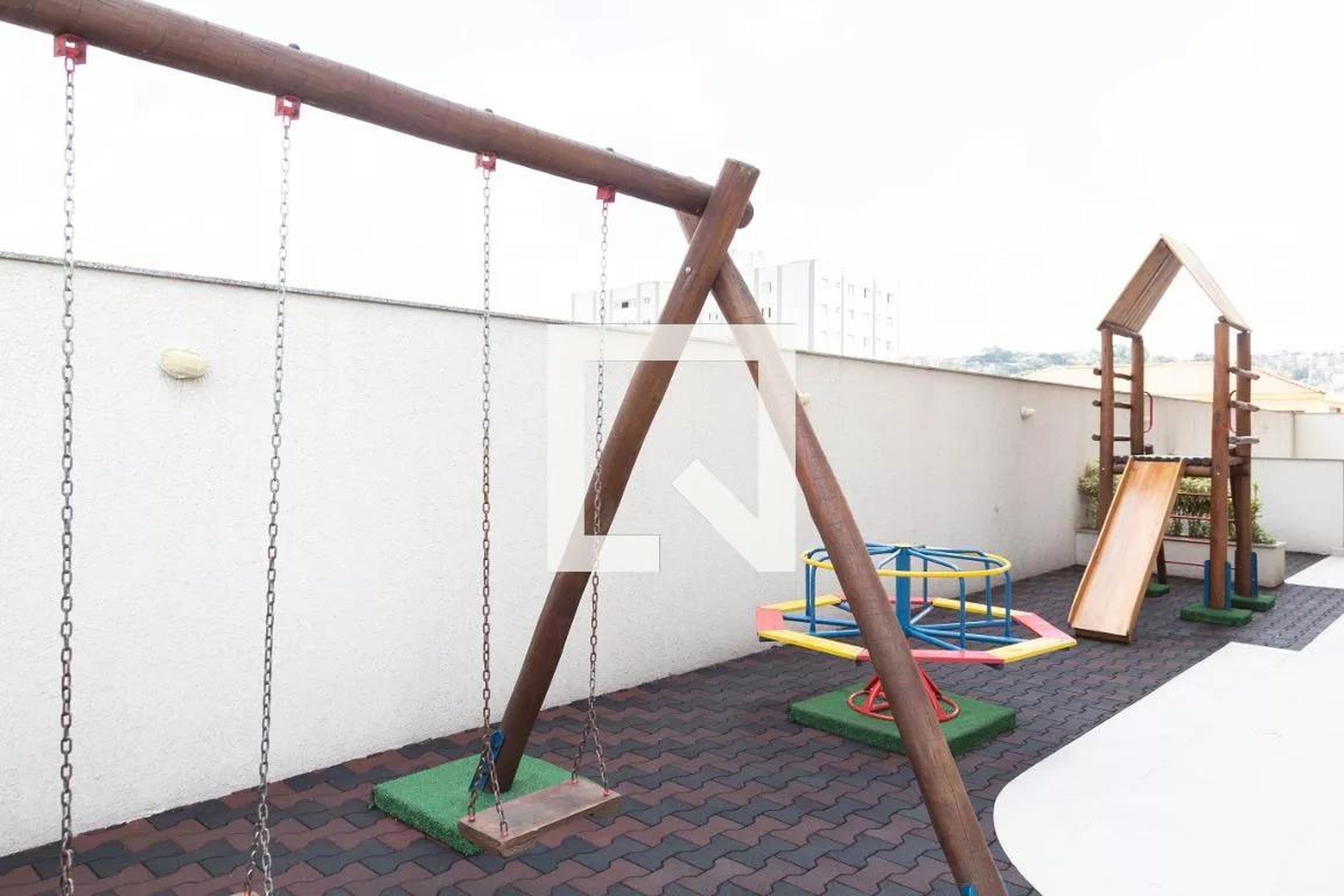 Playground - Mobby Vila Galvão