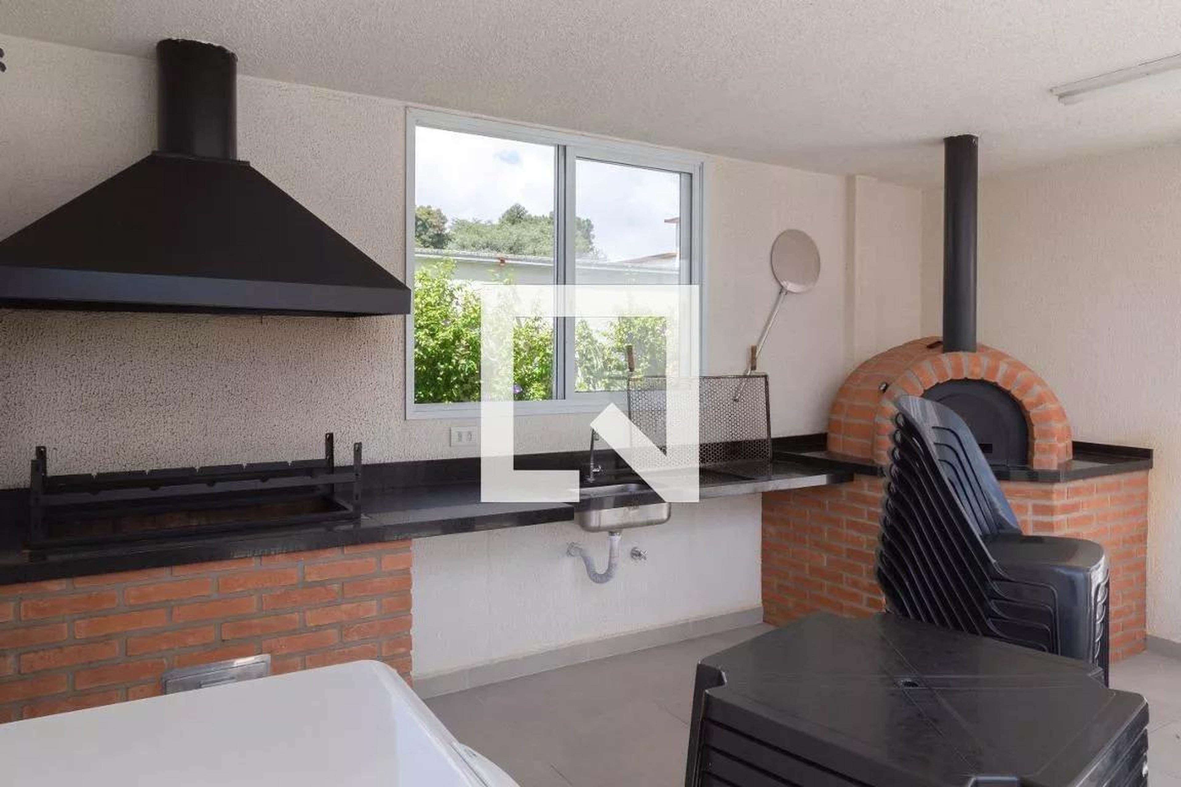 Churrasqueira - Mobby Vila Galvão