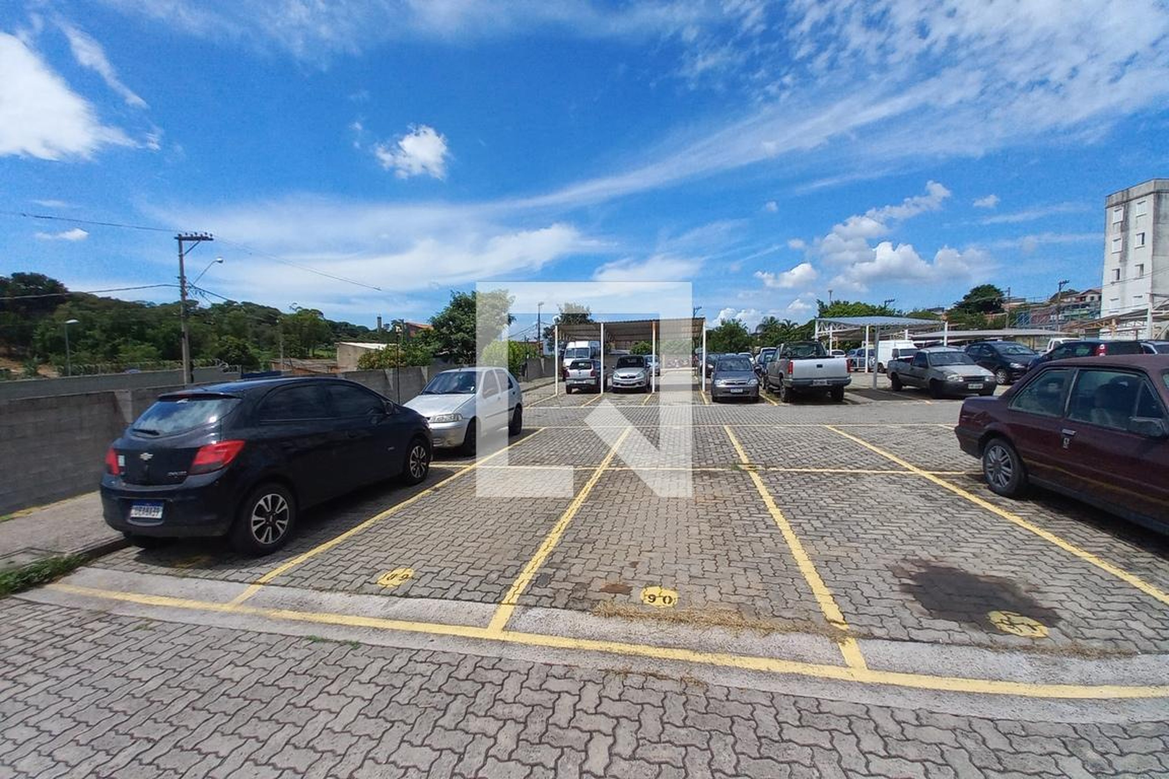 Estacionamento - Vilas do Taubaté LLL
