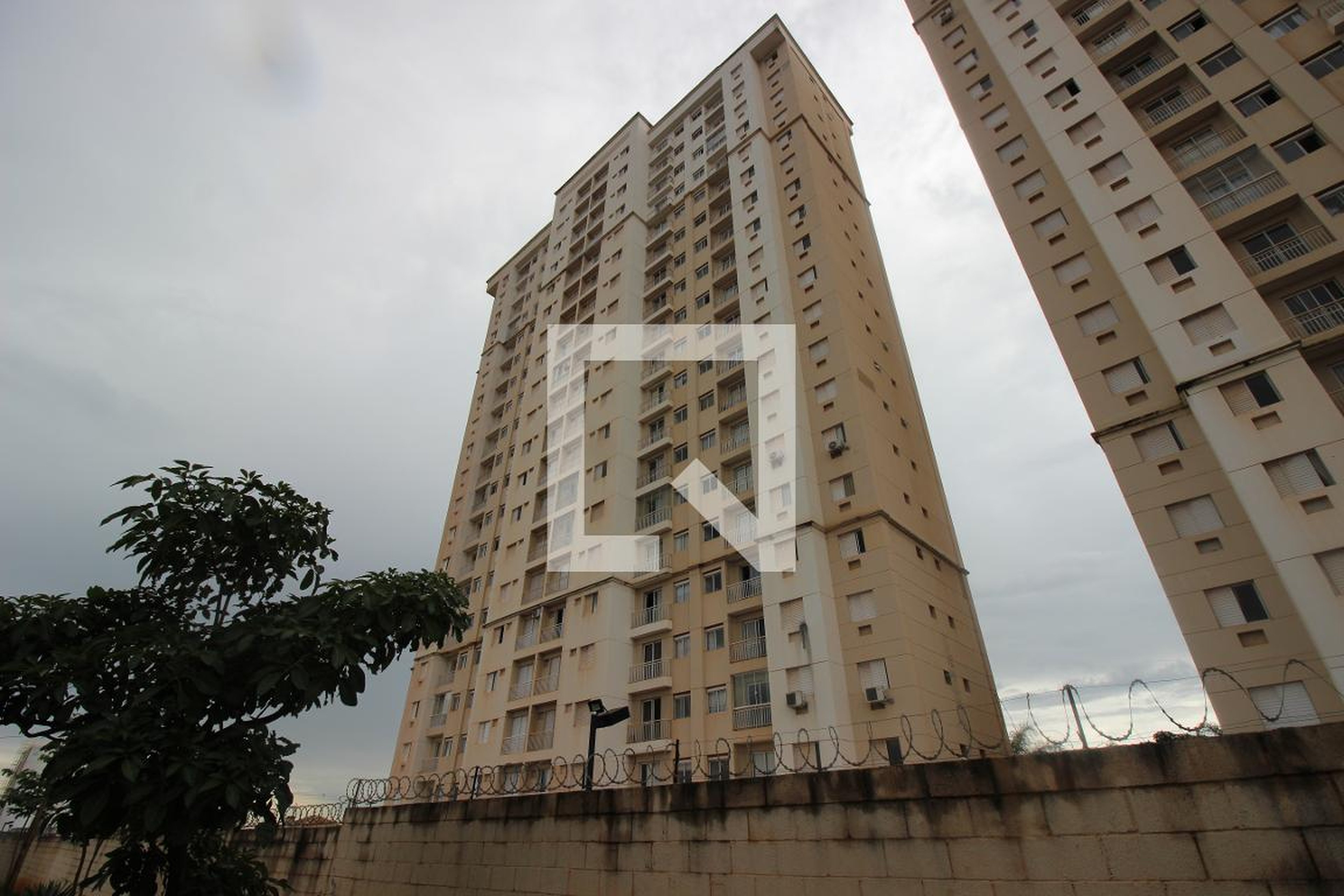 Fachada Residencial Itamaraty