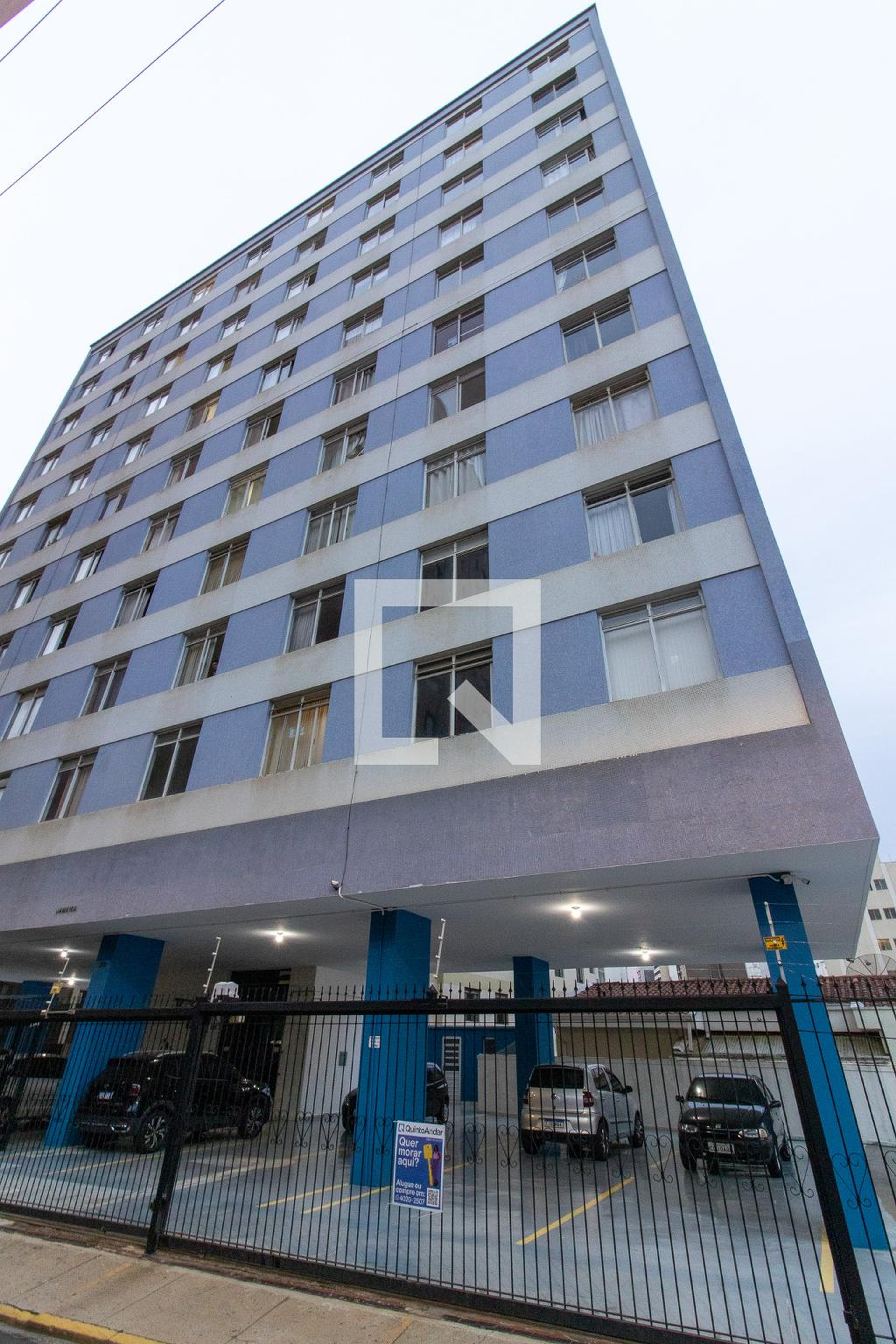 Fachada Condomínio Jamaica