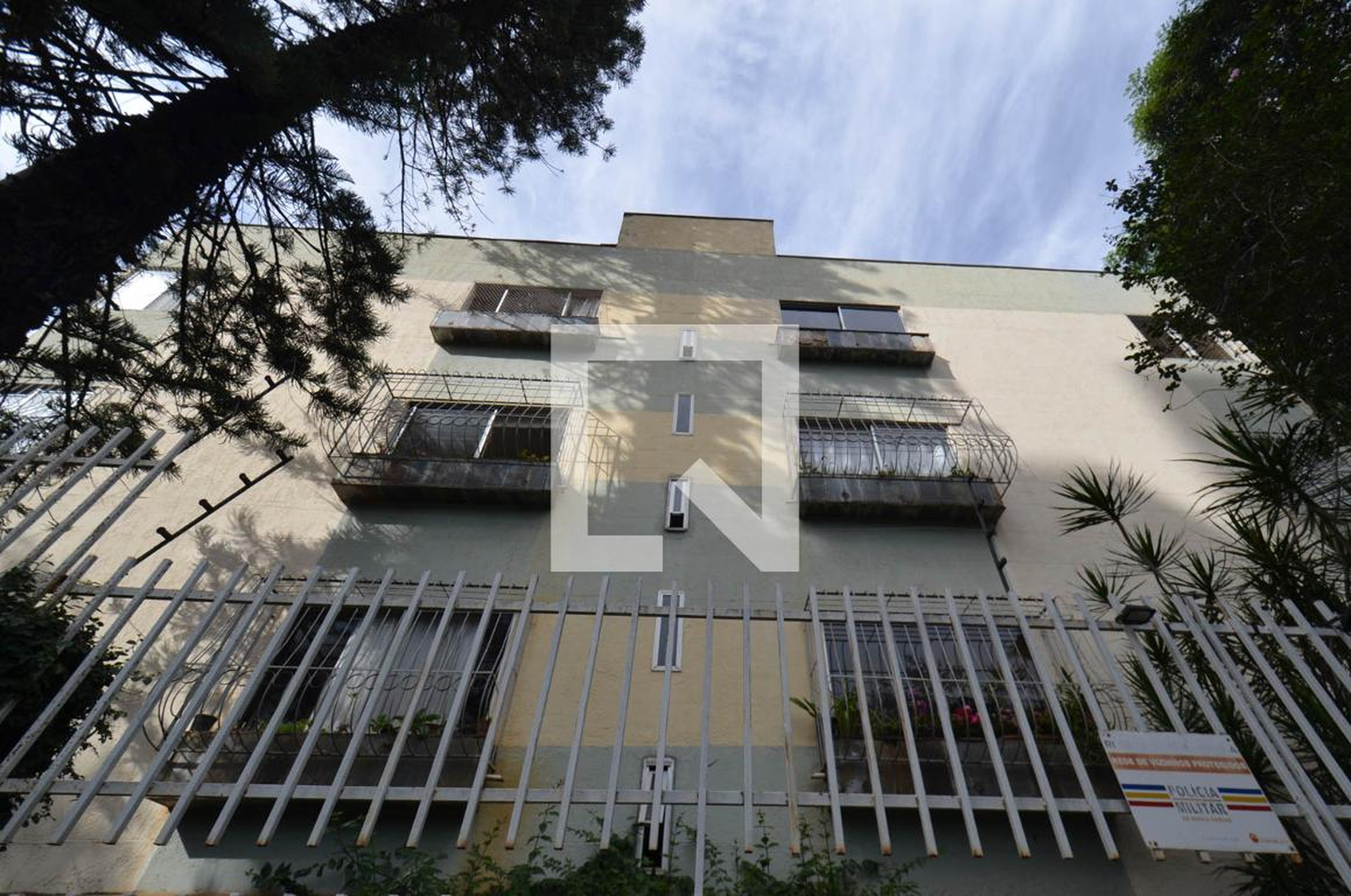 Fachada Edifício Ester Vaz