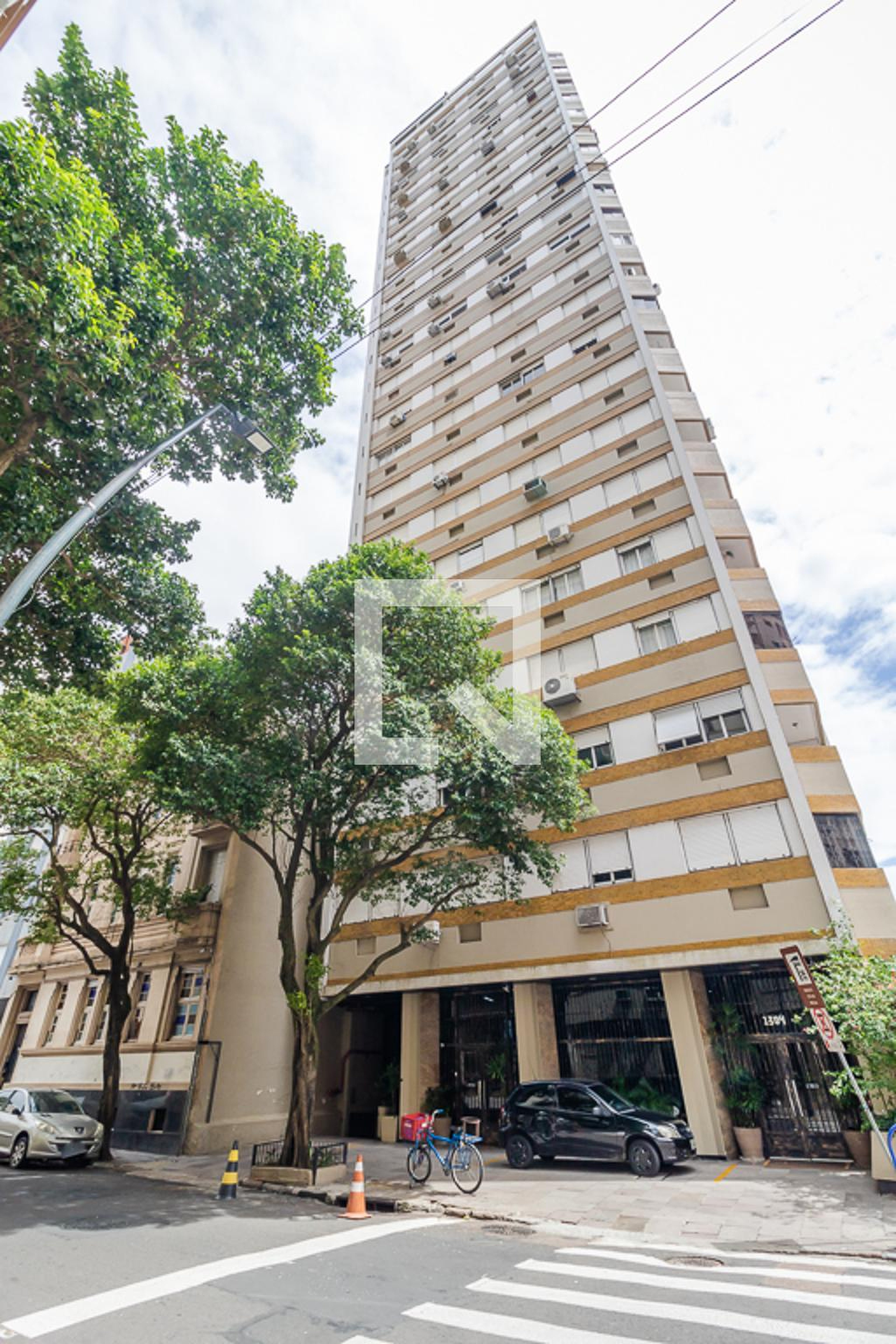 Fachada Edifício Don Felipe