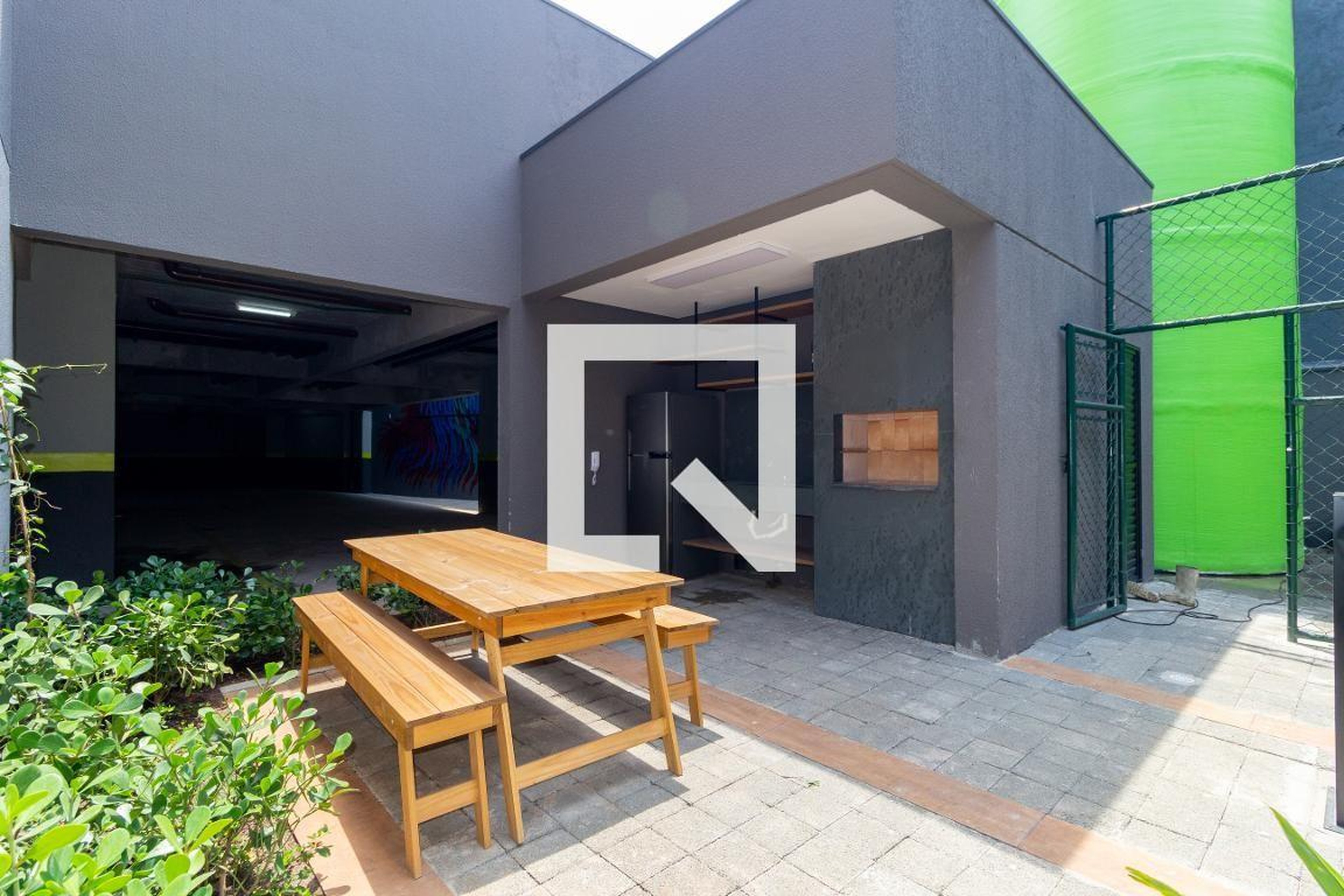 Churrasqueira - Station Bresser