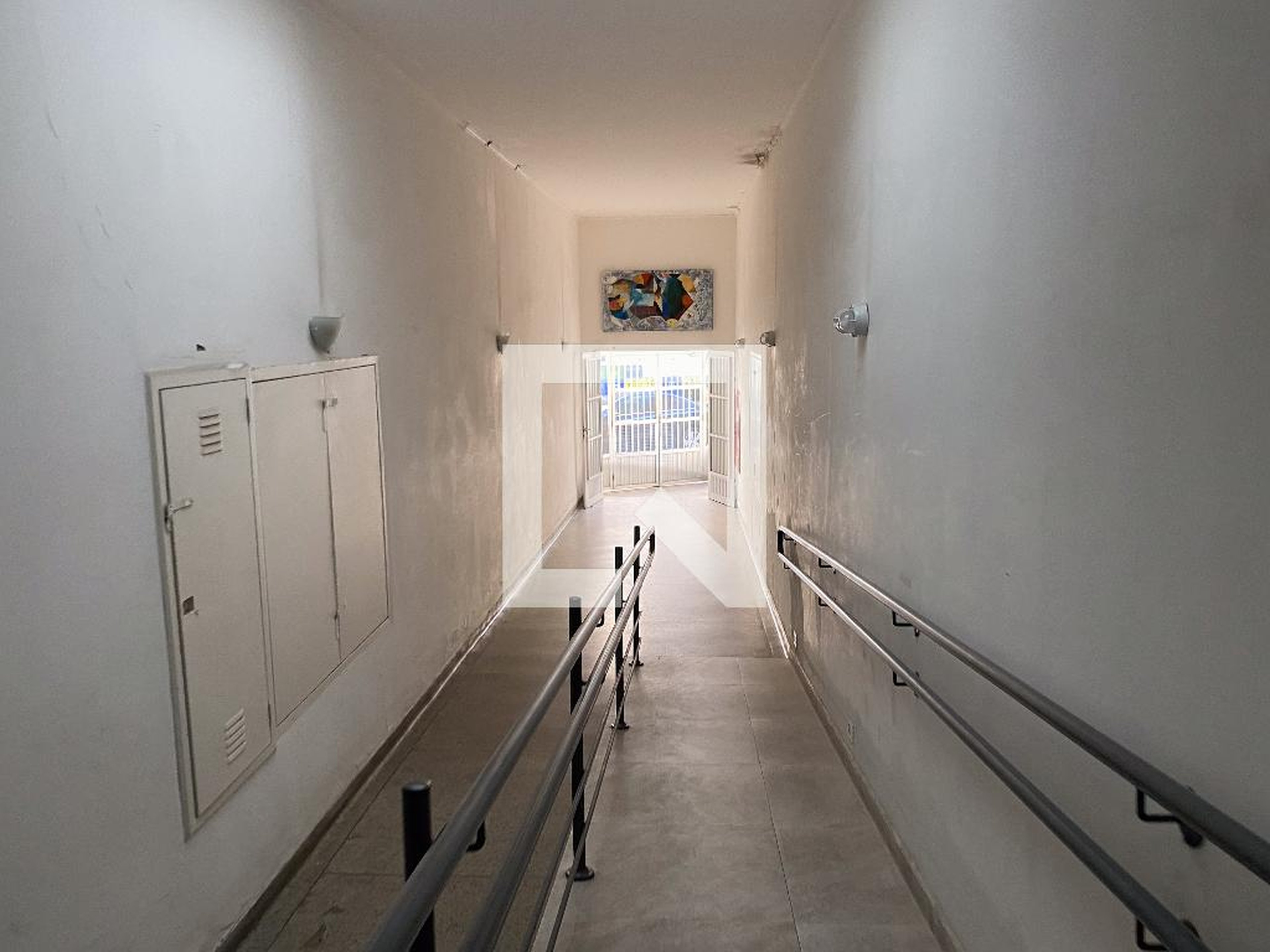 Área comum - Edifício Araguaia