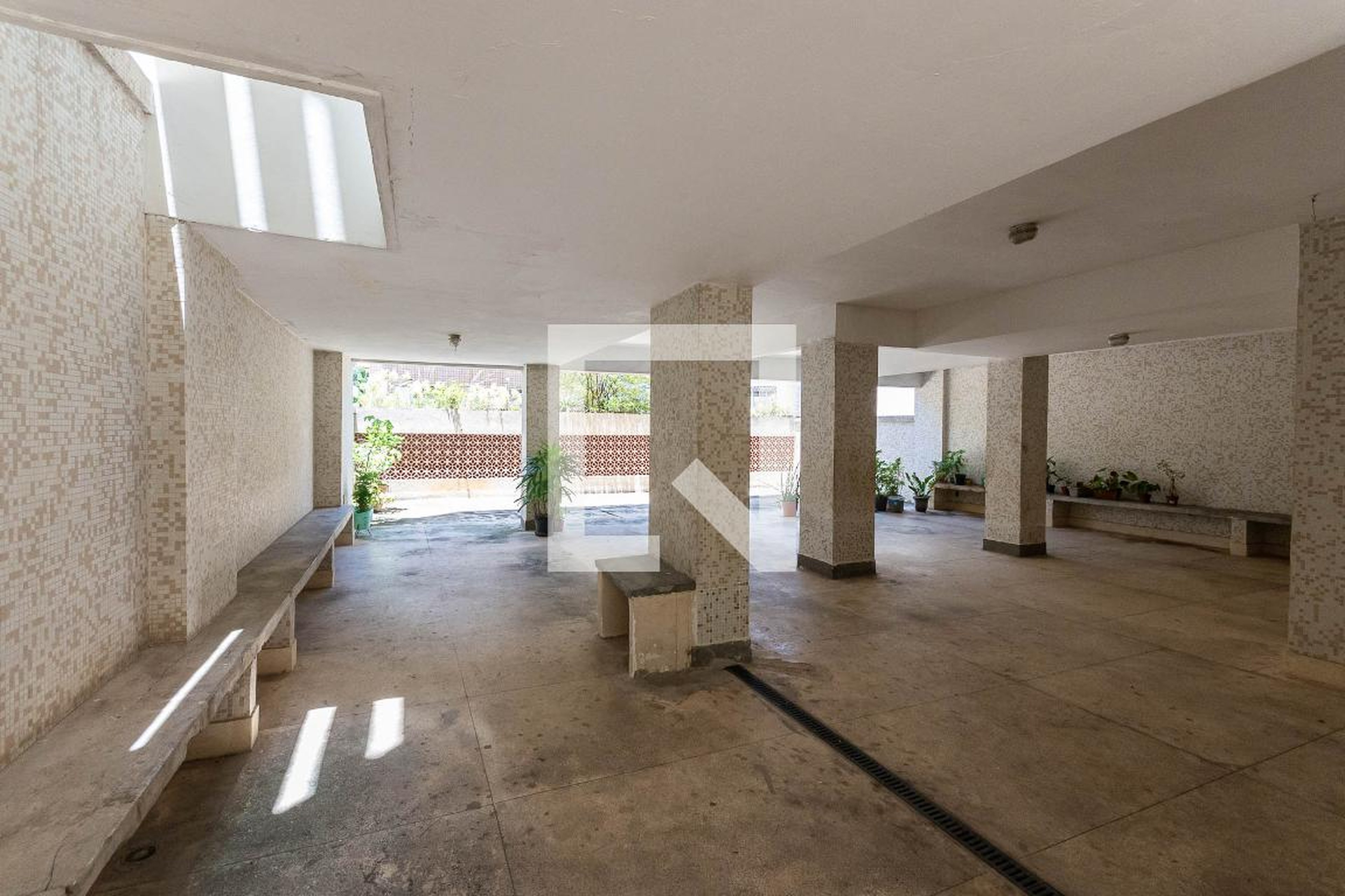 Área comum - Maison Fenea