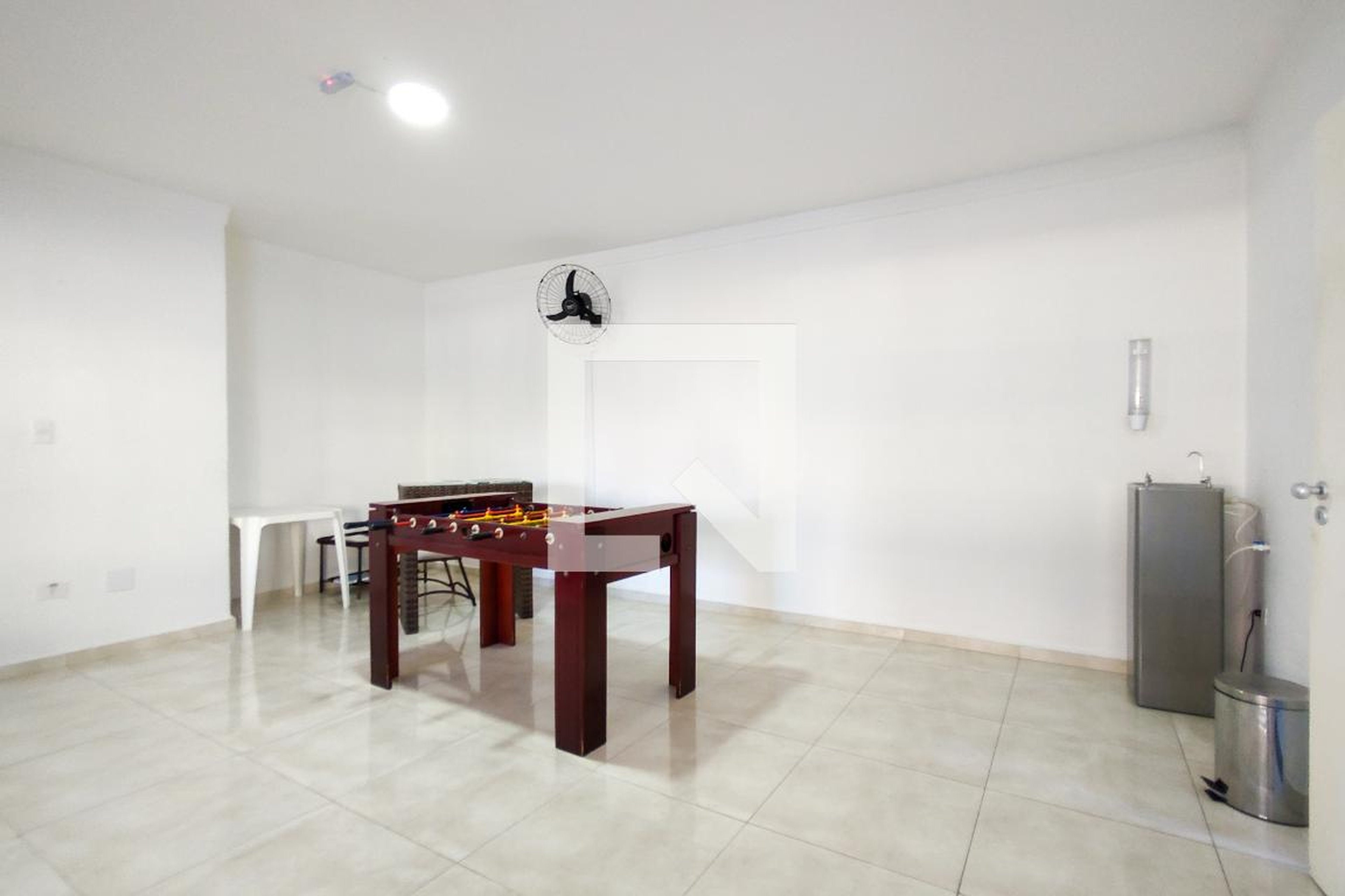 Salão de jogos - Edifício Felipe