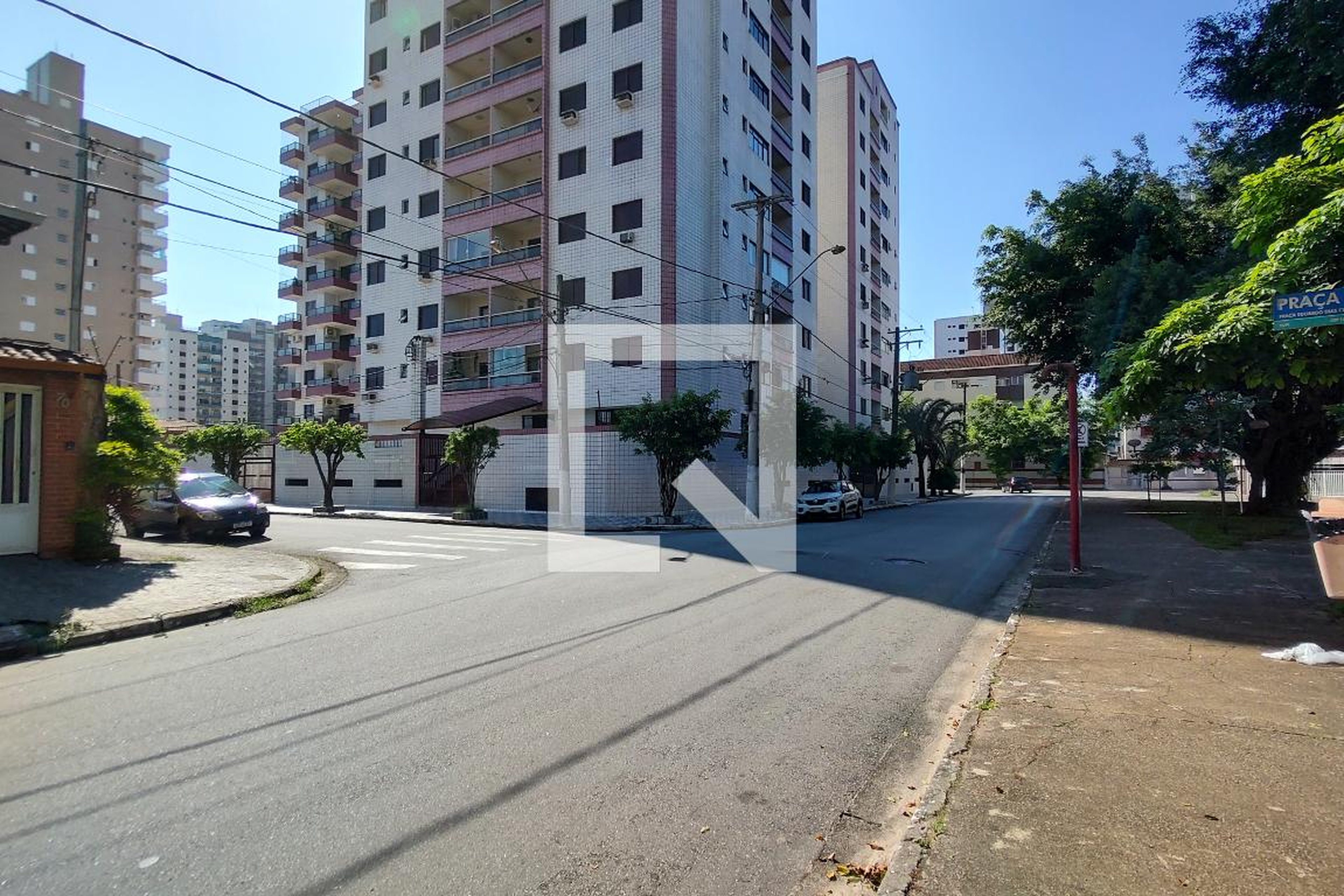 Fachada do Prédio Edifício Felipe