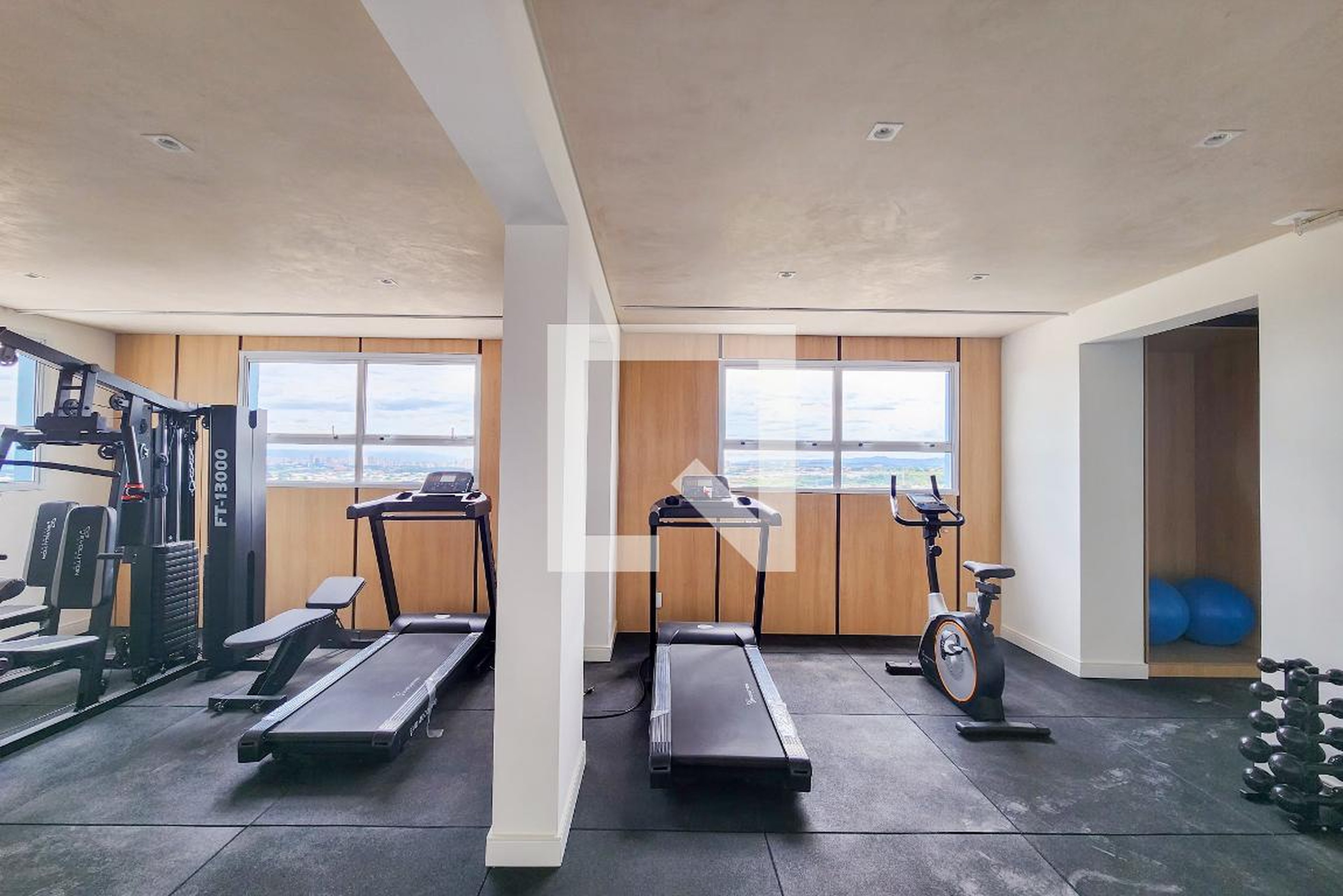 Academia - Pérola Villa Branca