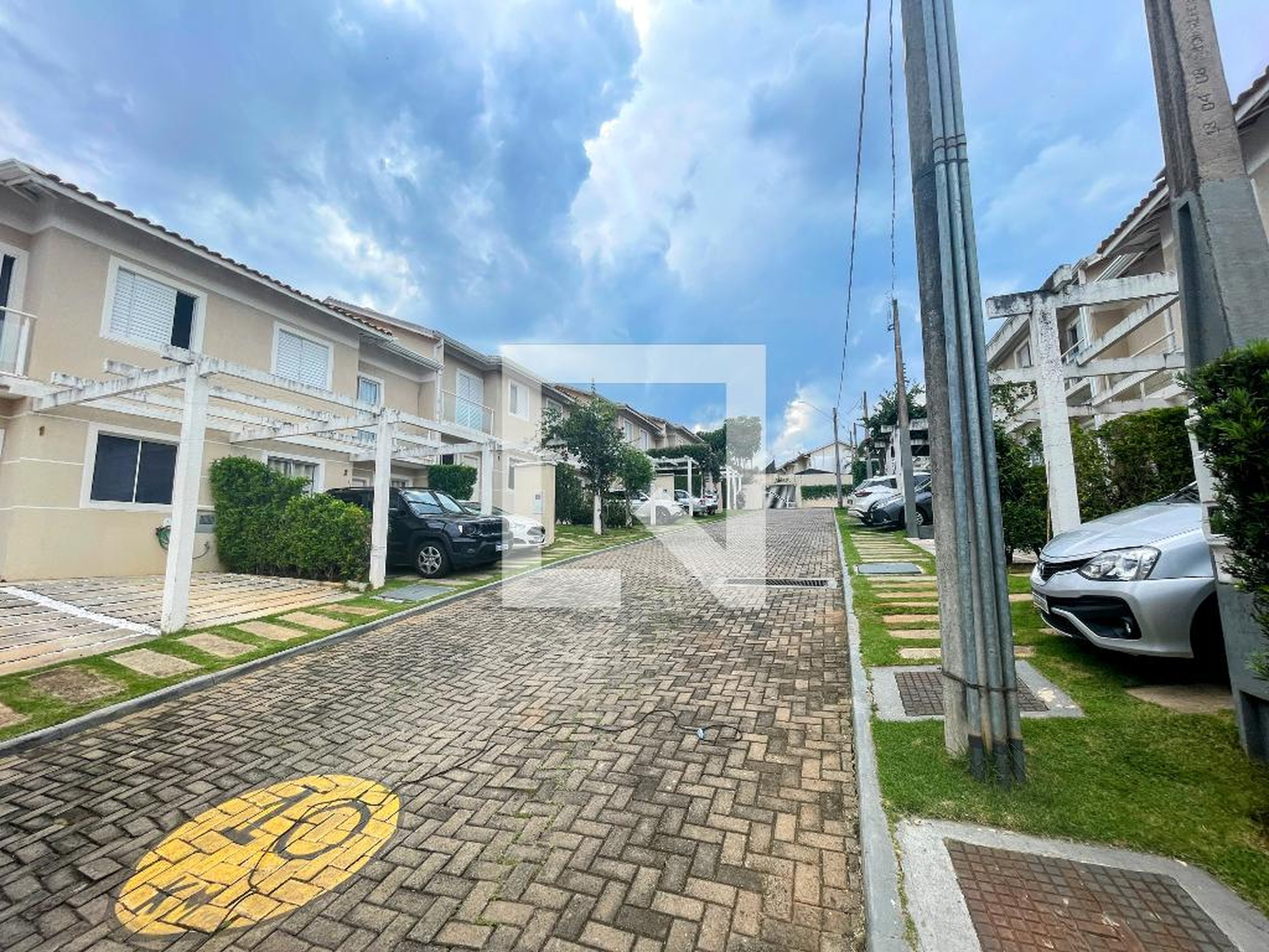 Área comum - Village Conrad