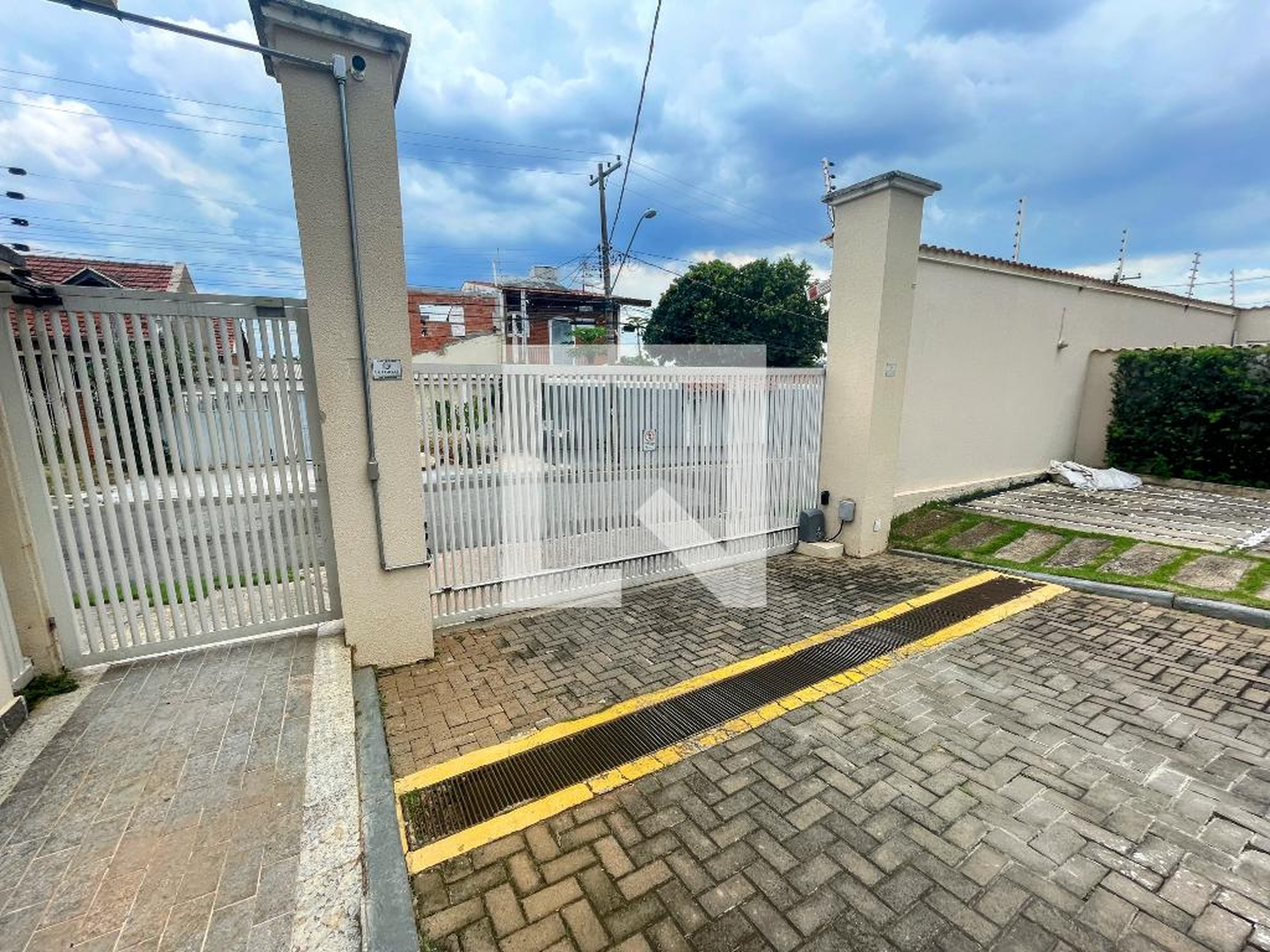 Área externa - Village Conrad