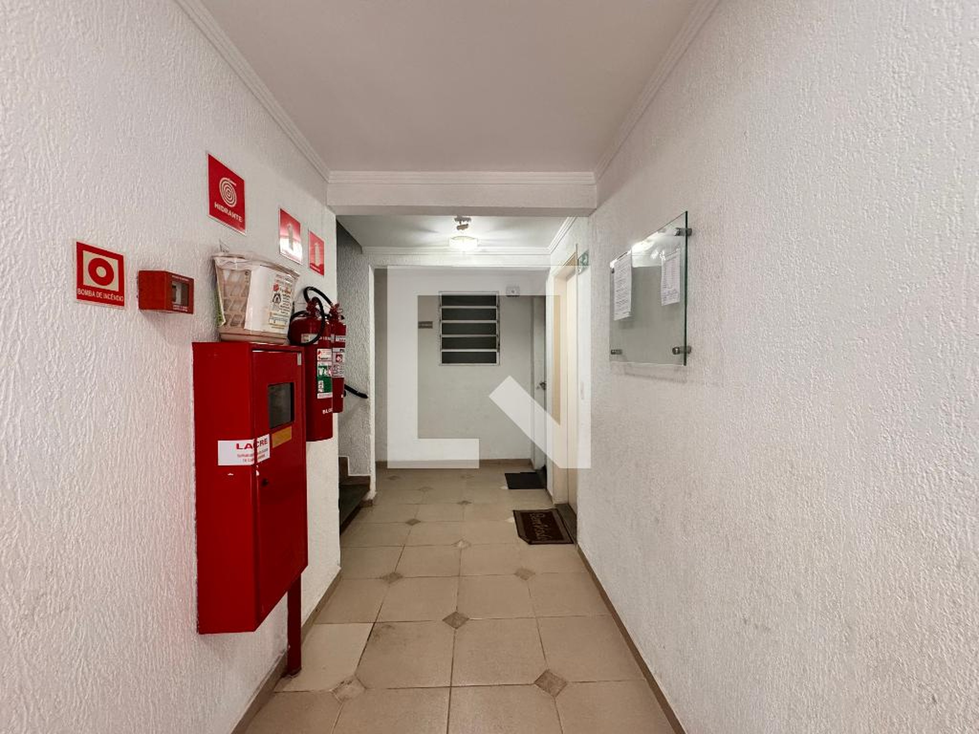 Hall social - Spazio San Marco