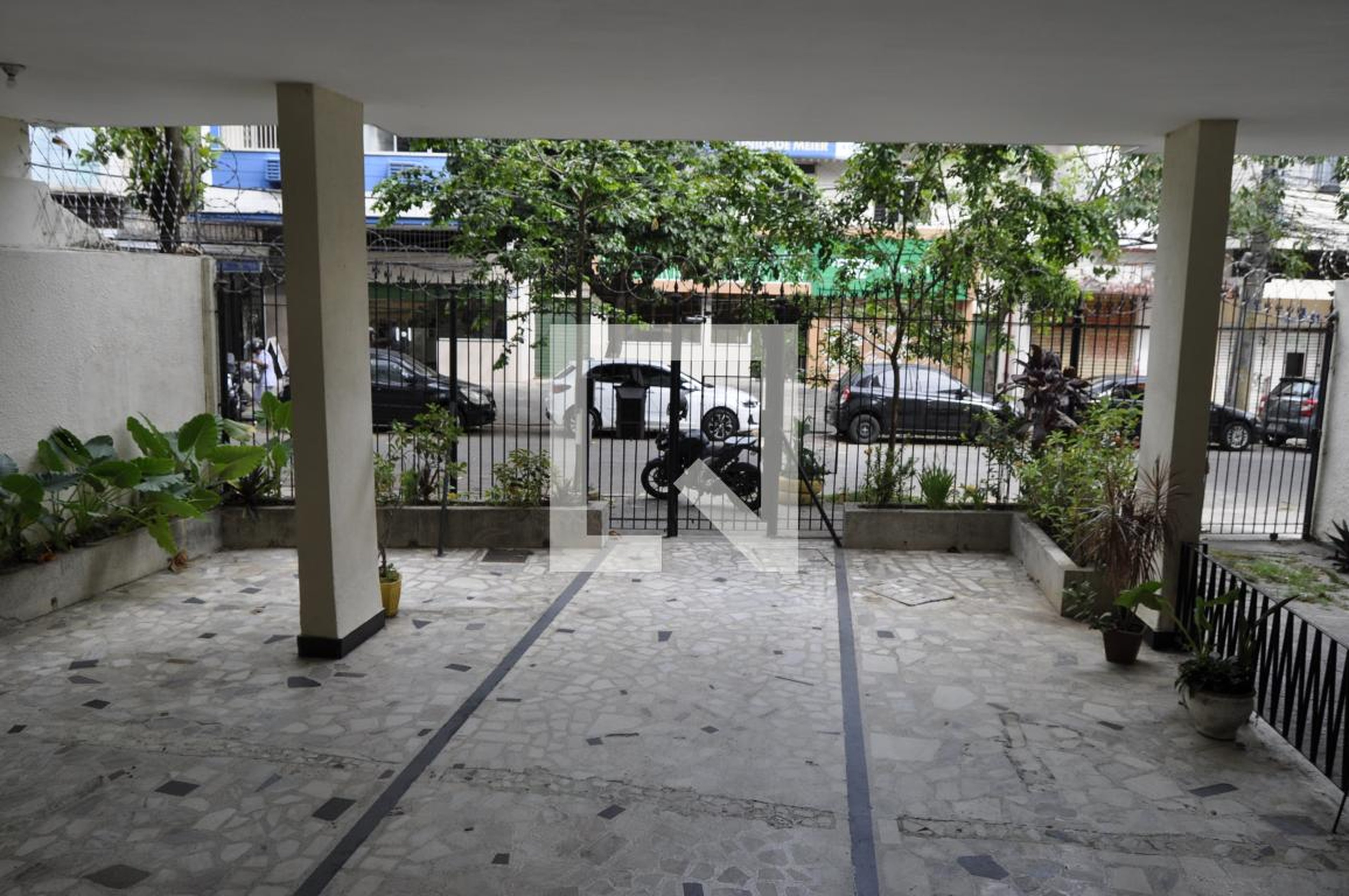 Área comum - Edifício Mattos
