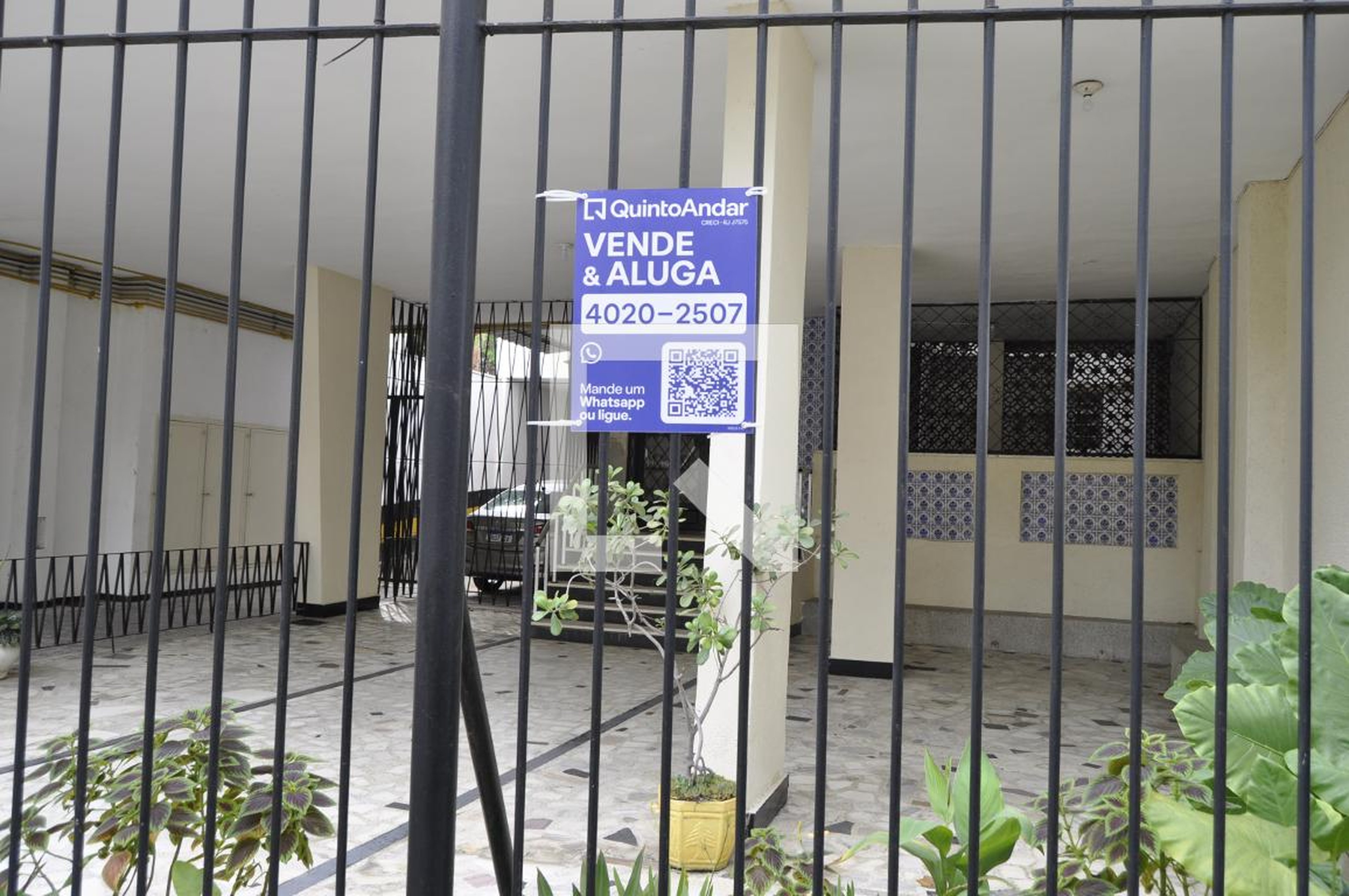 Fachada Edifício Mattos