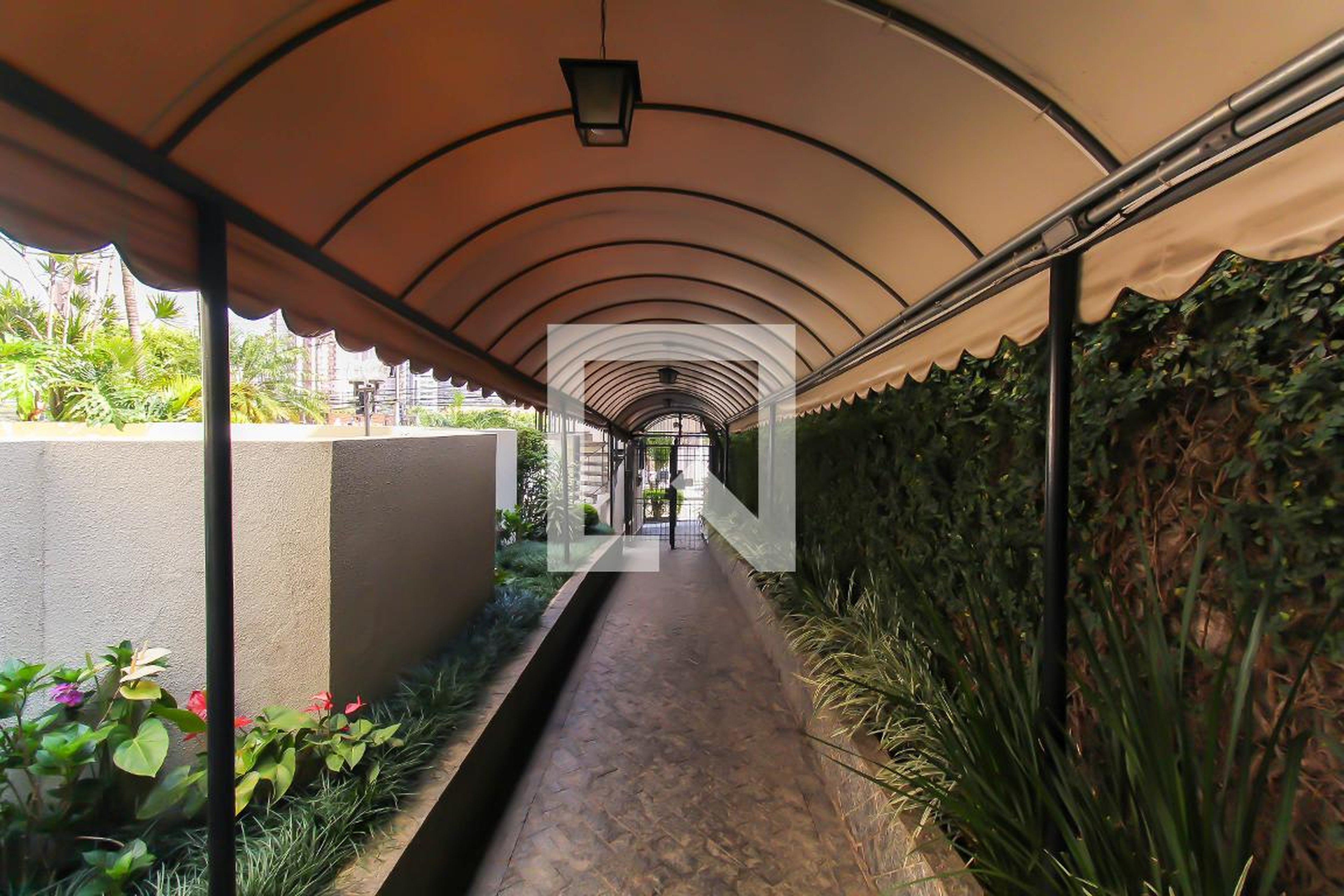 Entrada - Moradas da Colina