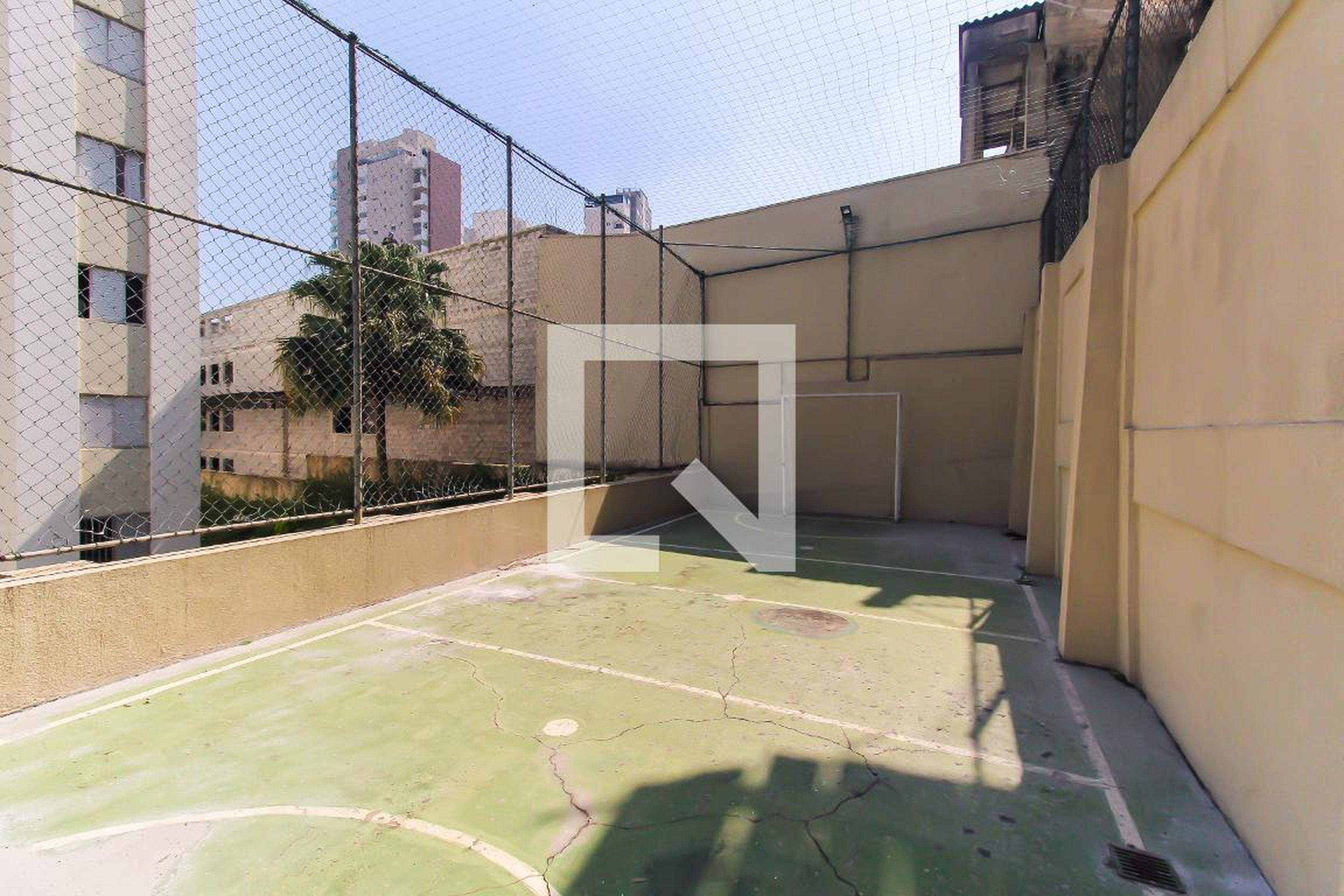 Quadra - Moradas da Colina