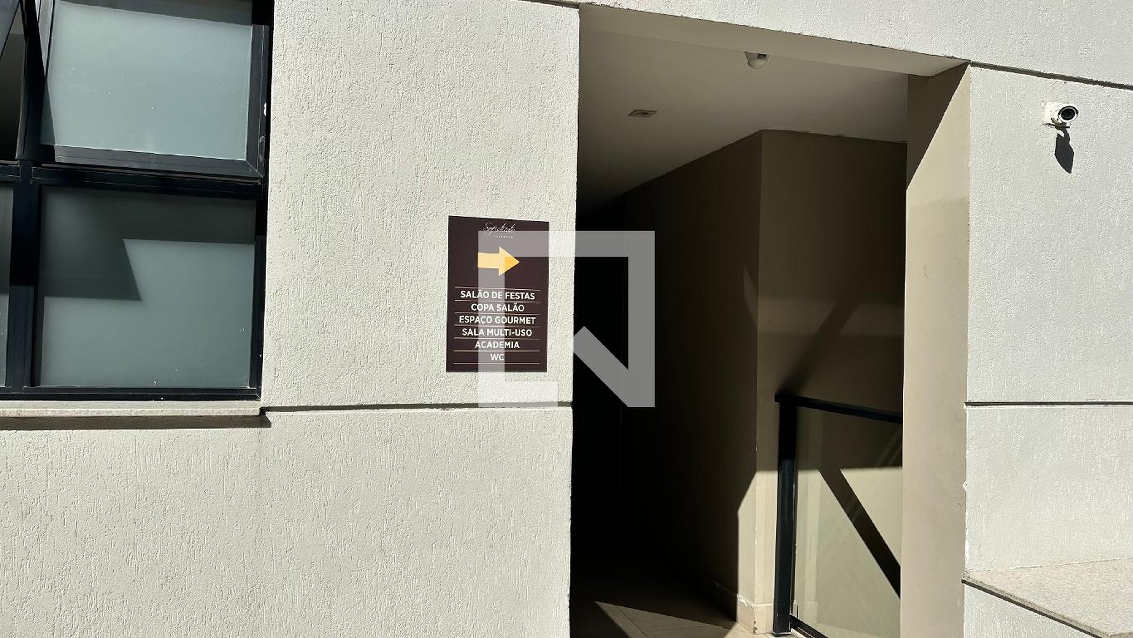 Área comum - Sofisticato Residence