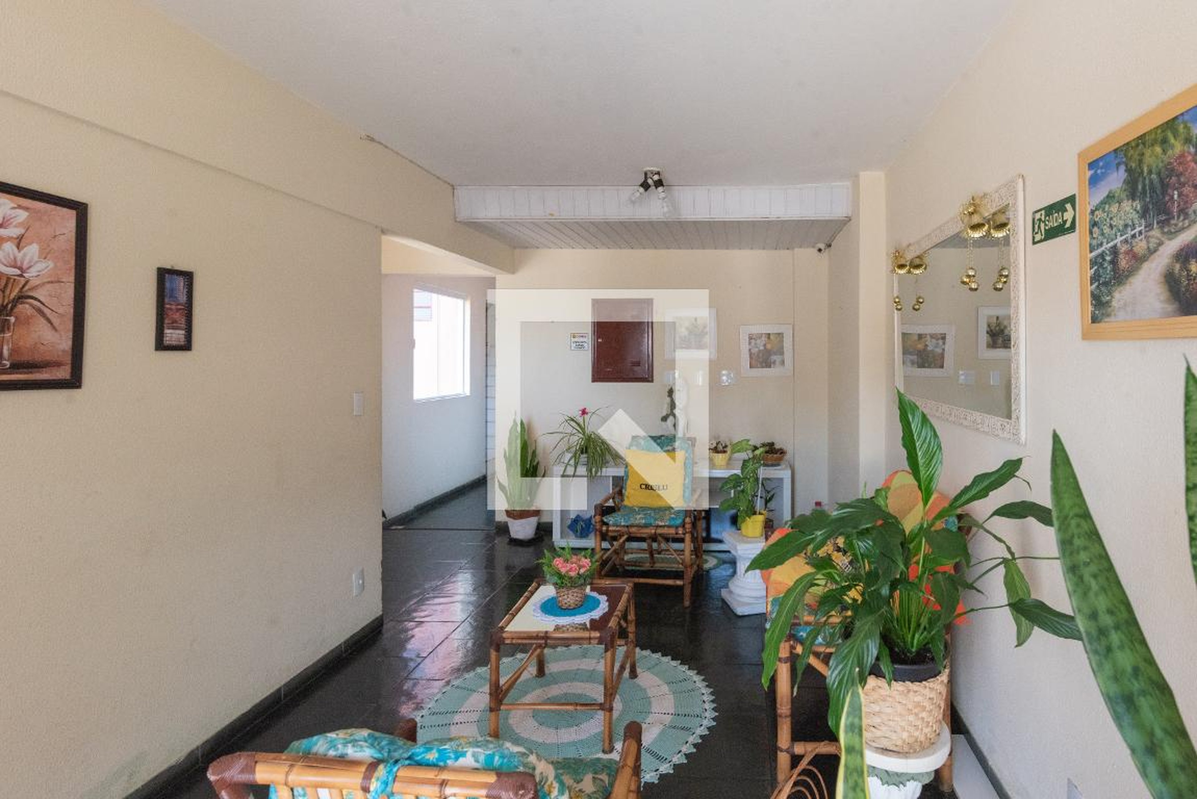 Hall de entrada - null