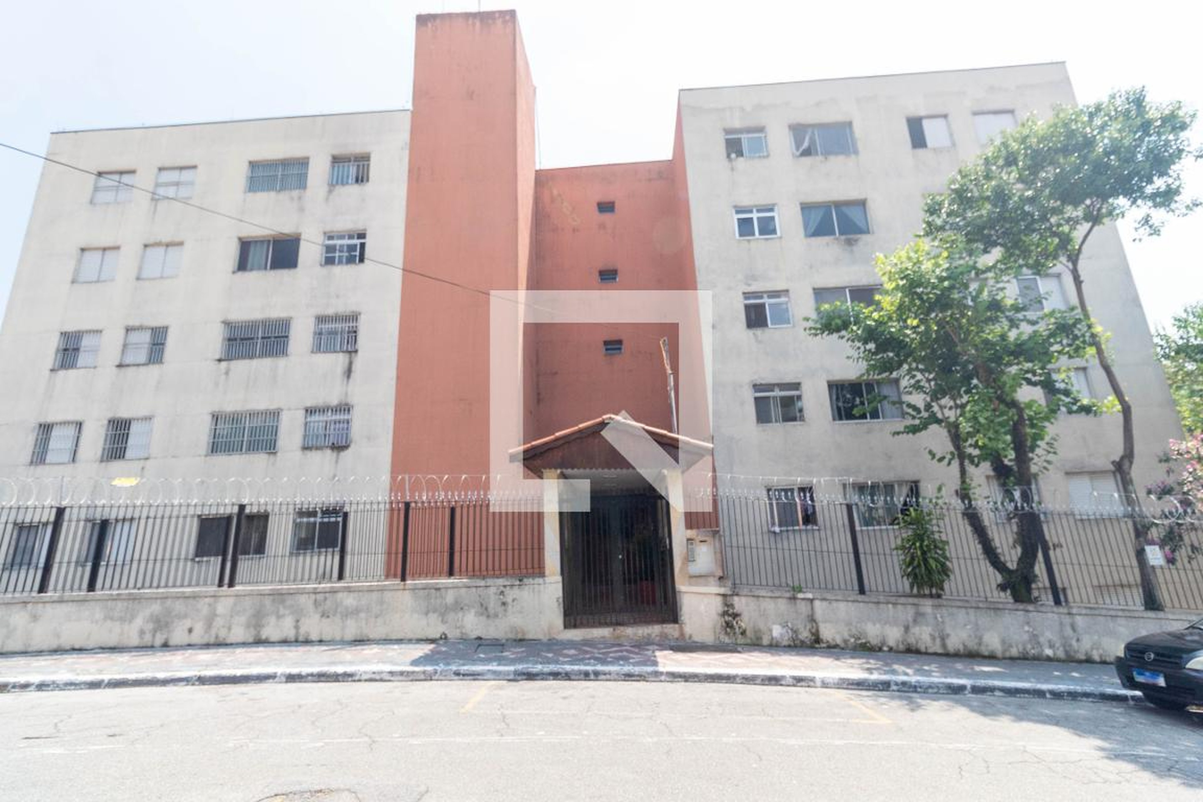 Fachada do Prédio Condomínio Ecológic Park