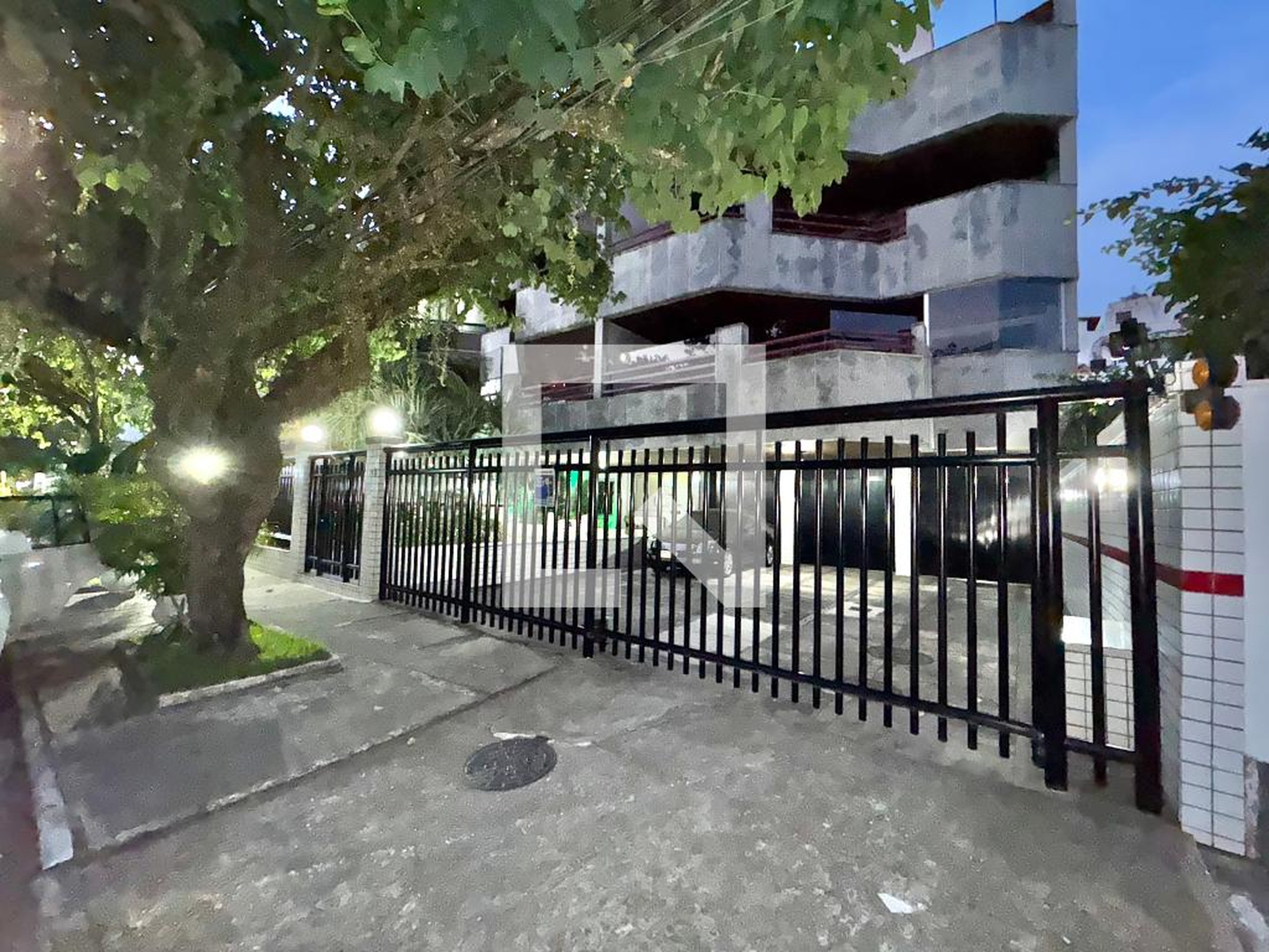 Fachada Edifício Mar do Recreio