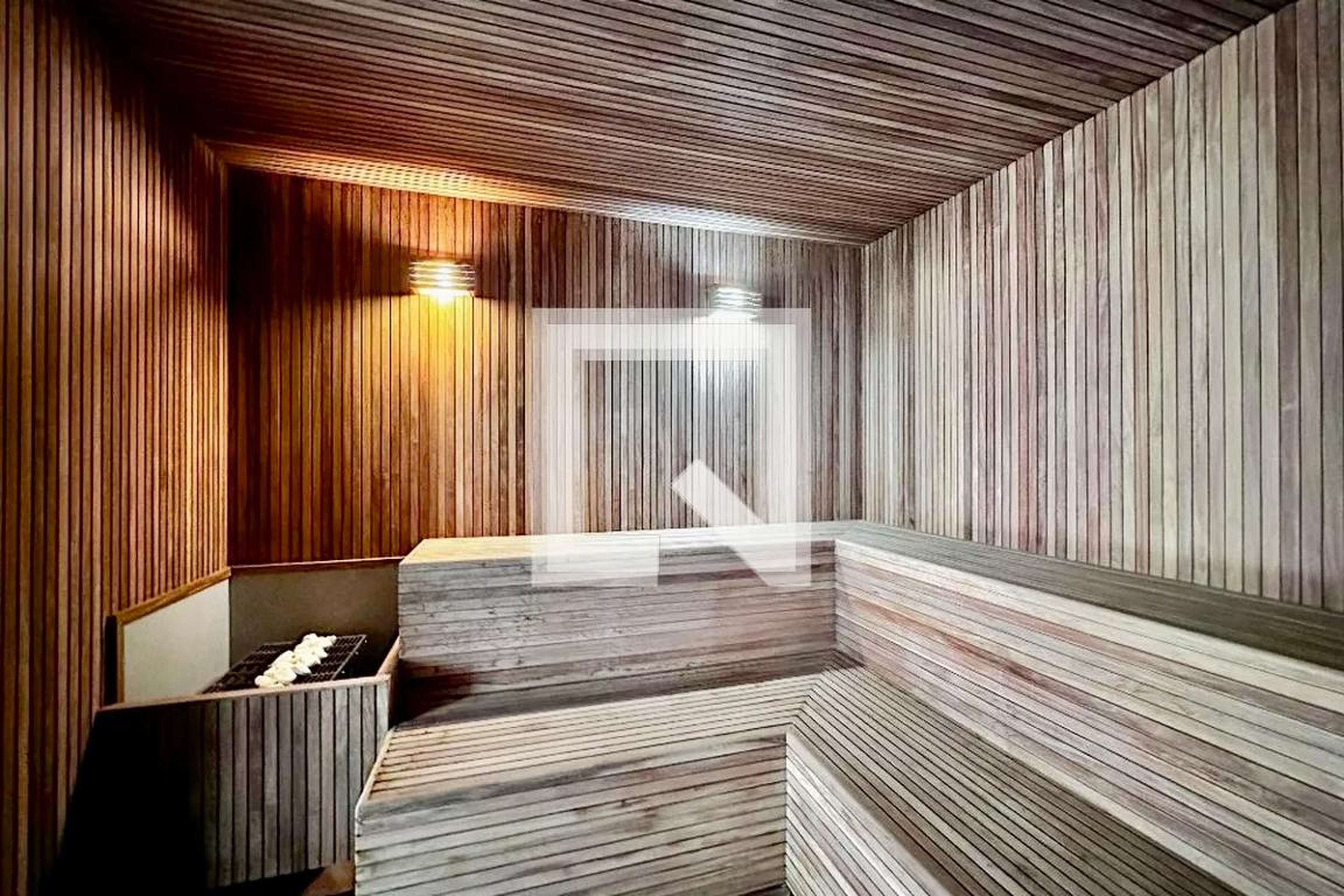 Sauna - Ez Parque da Cidade