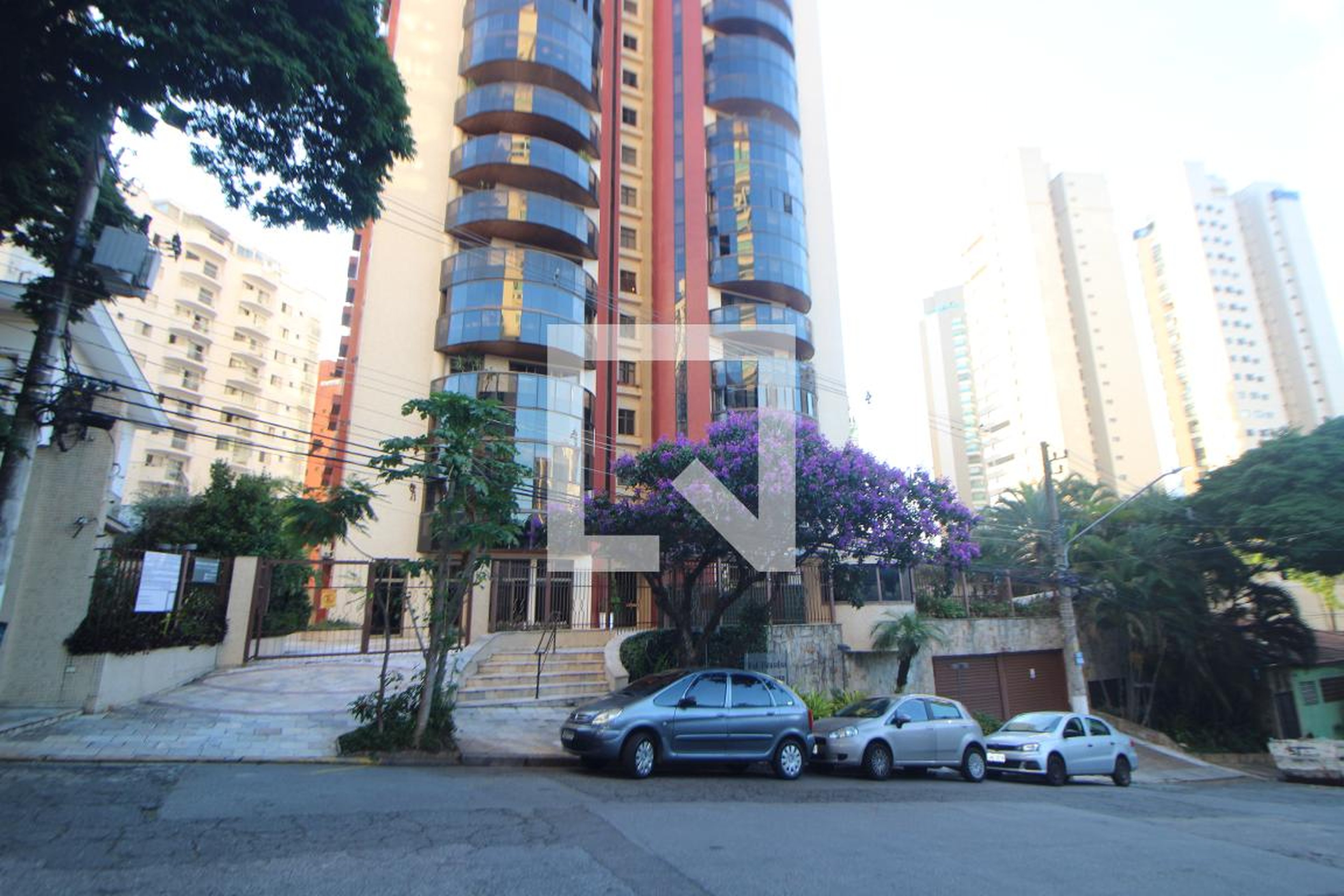 Fachada Condomínio Brasília Maximum