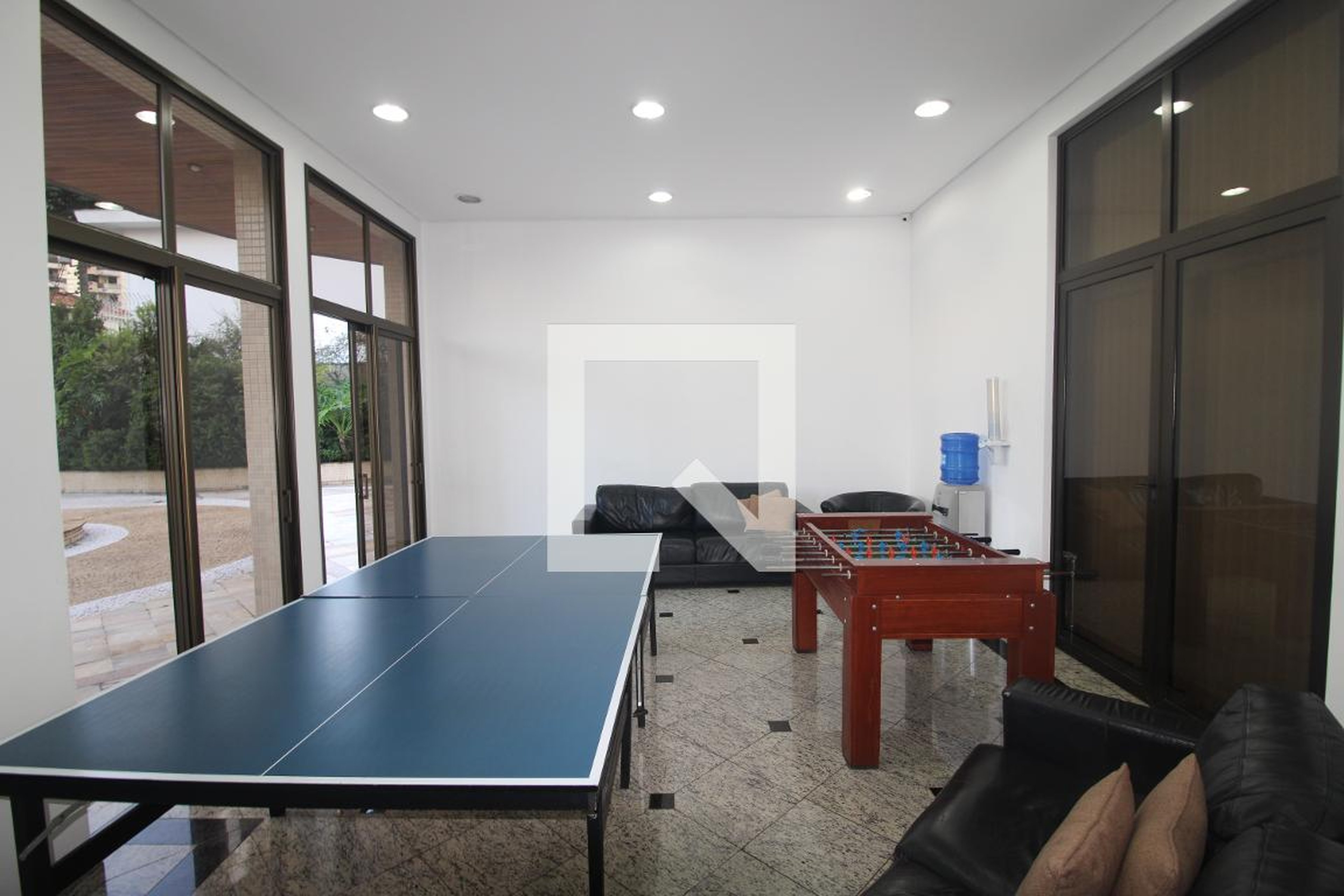 Área Comum - Brasília Maximum