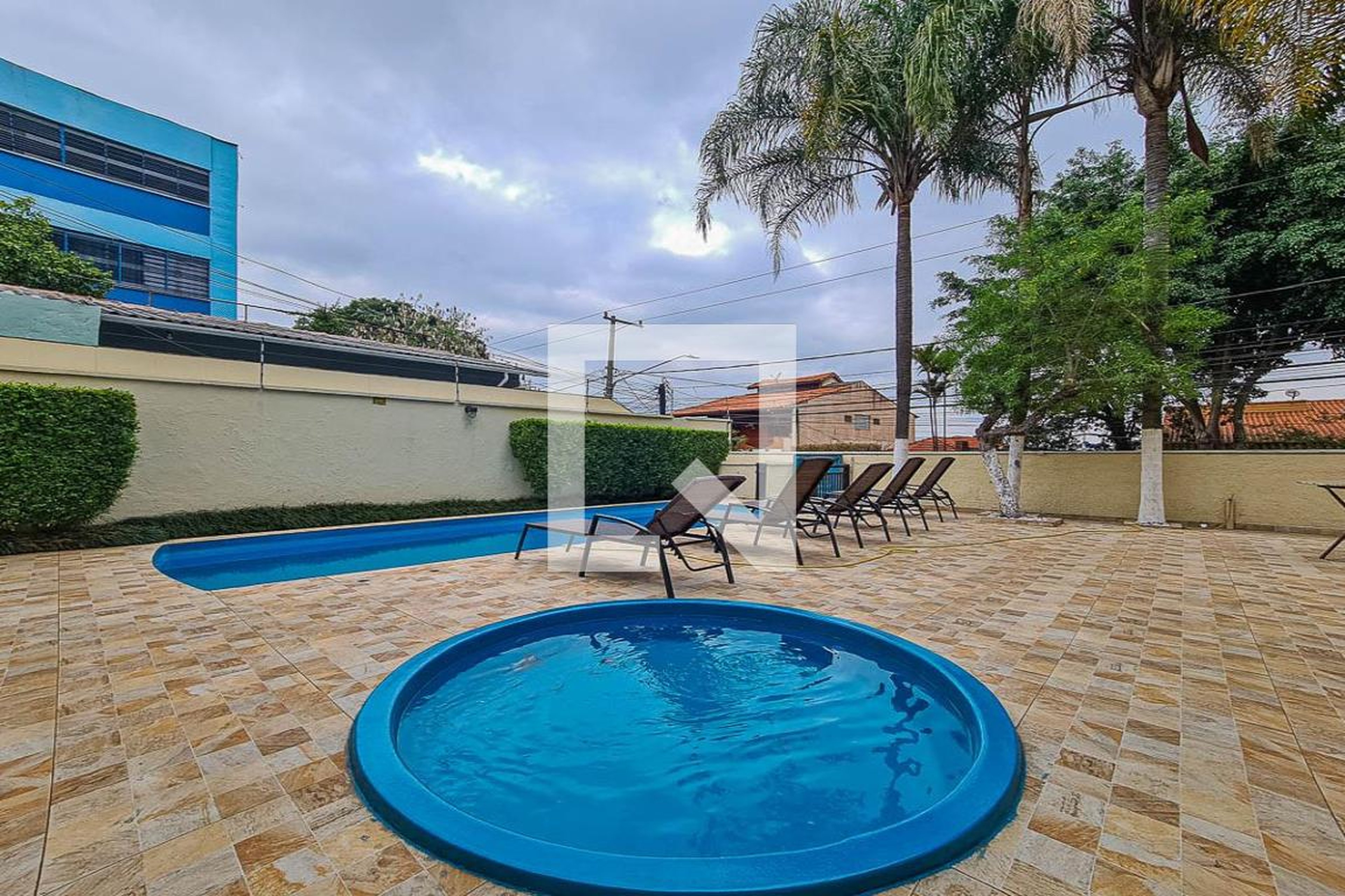 Piscina - Neo Vila Maria