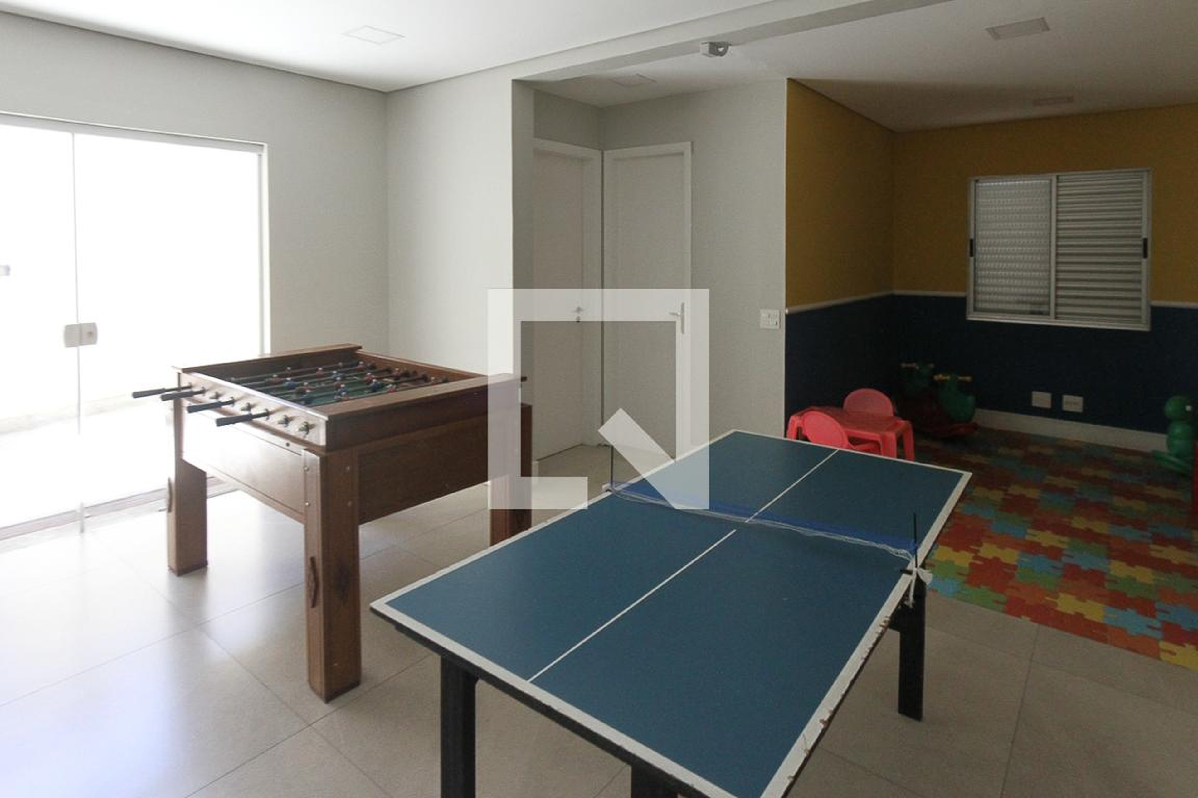 Sala de Jogos - Maria Clara