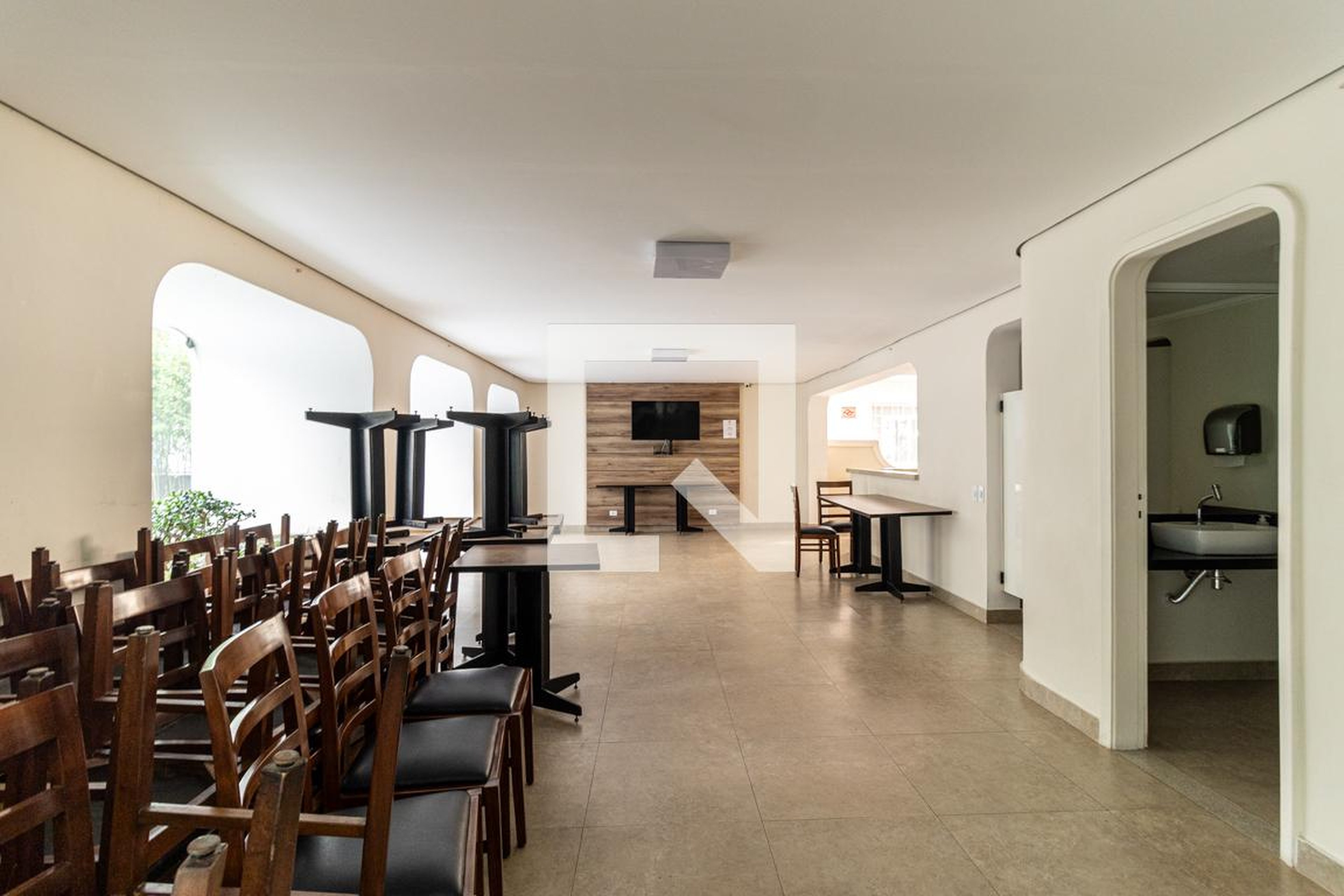 Salão de Festas - Edifícios Port DAntibes & Port Grimaud