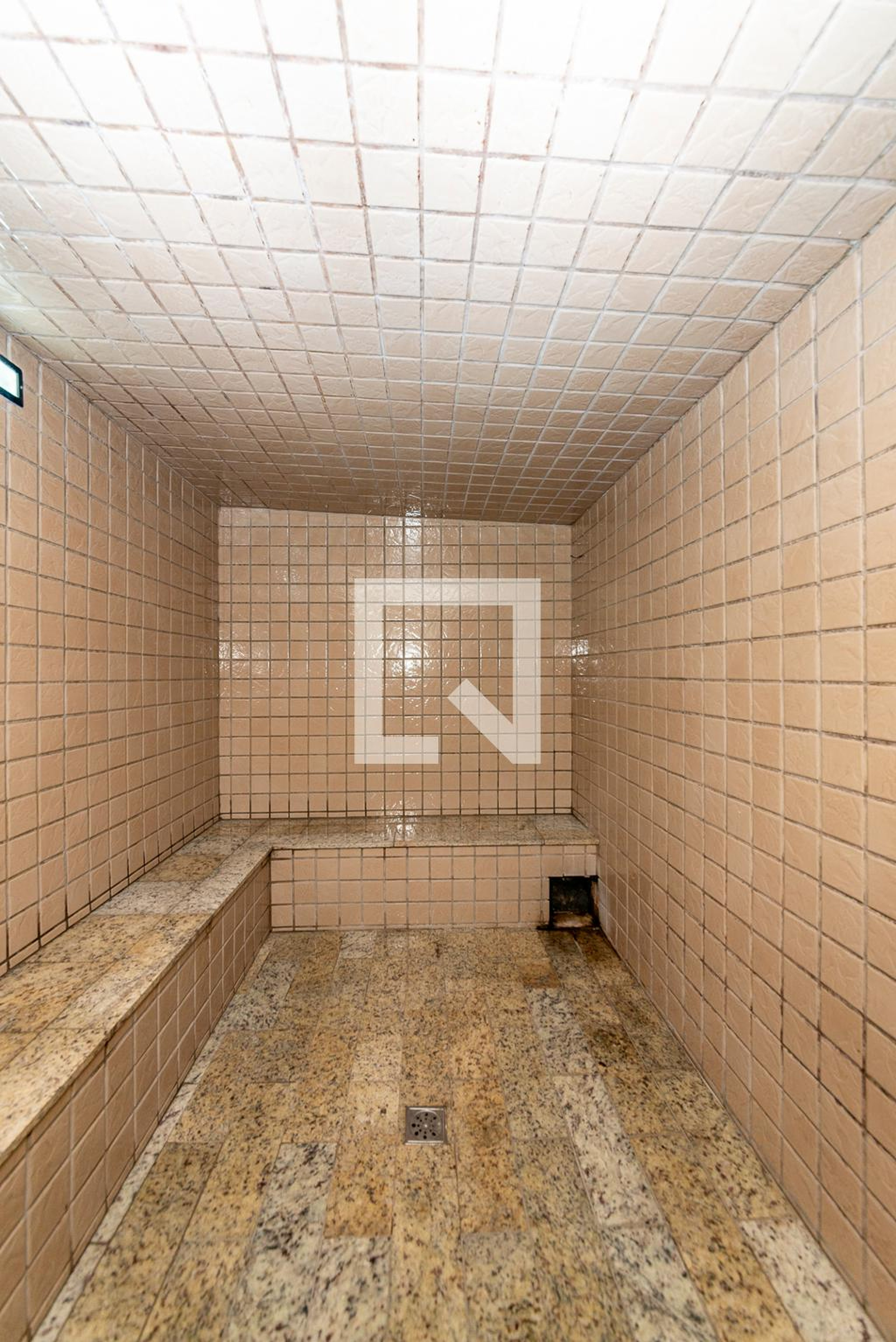 Área comum - Edifício Montenegro