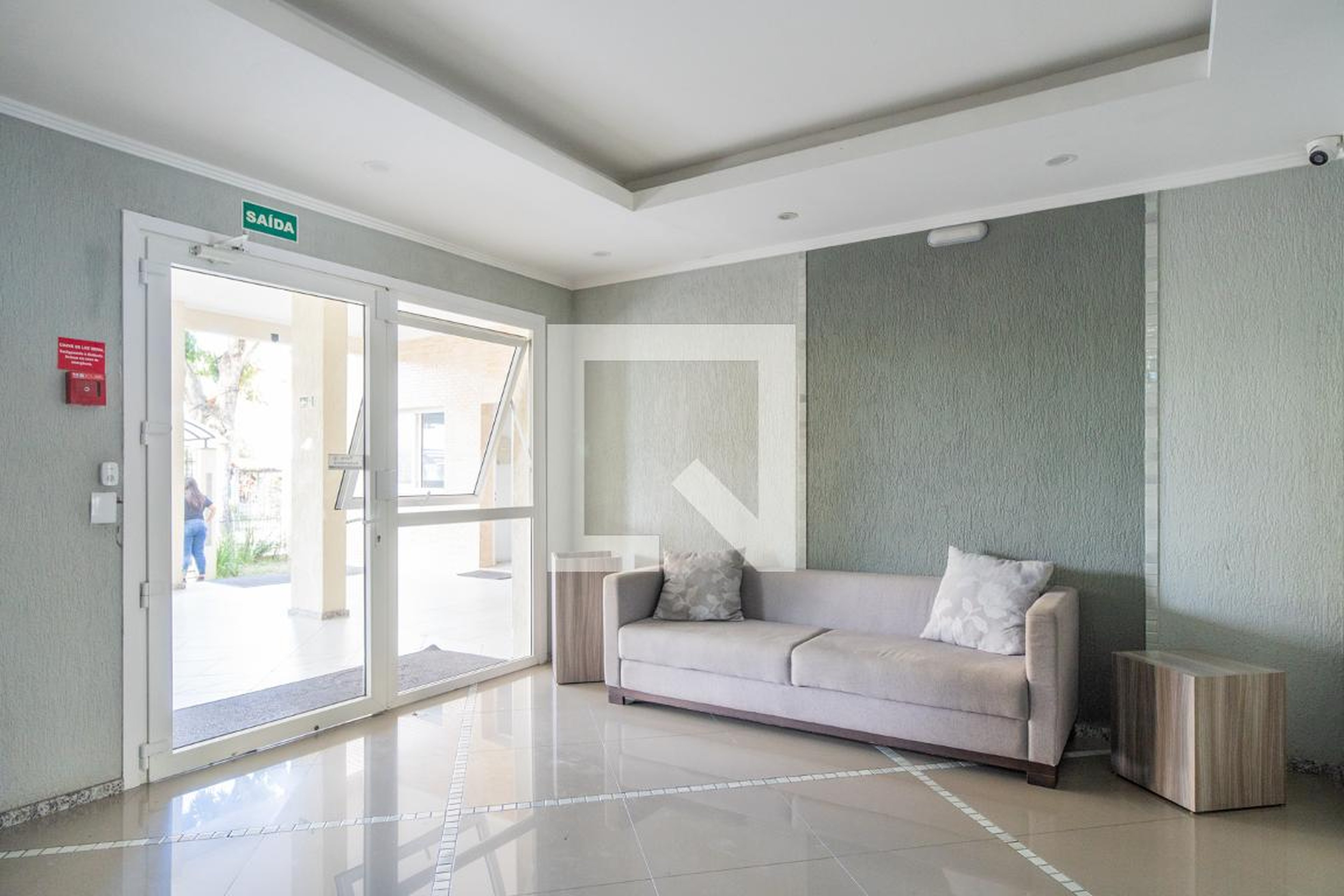 Hall social - Praia de Fora