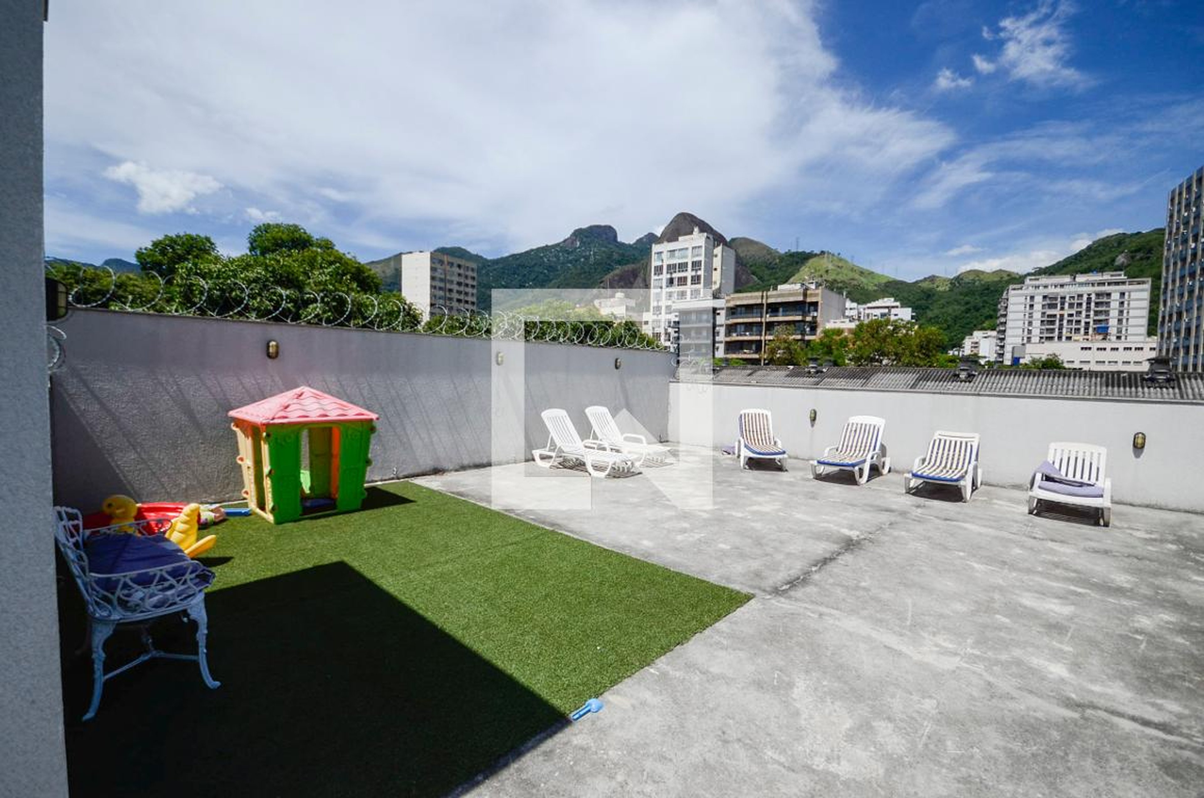 Área externa - MY Dream