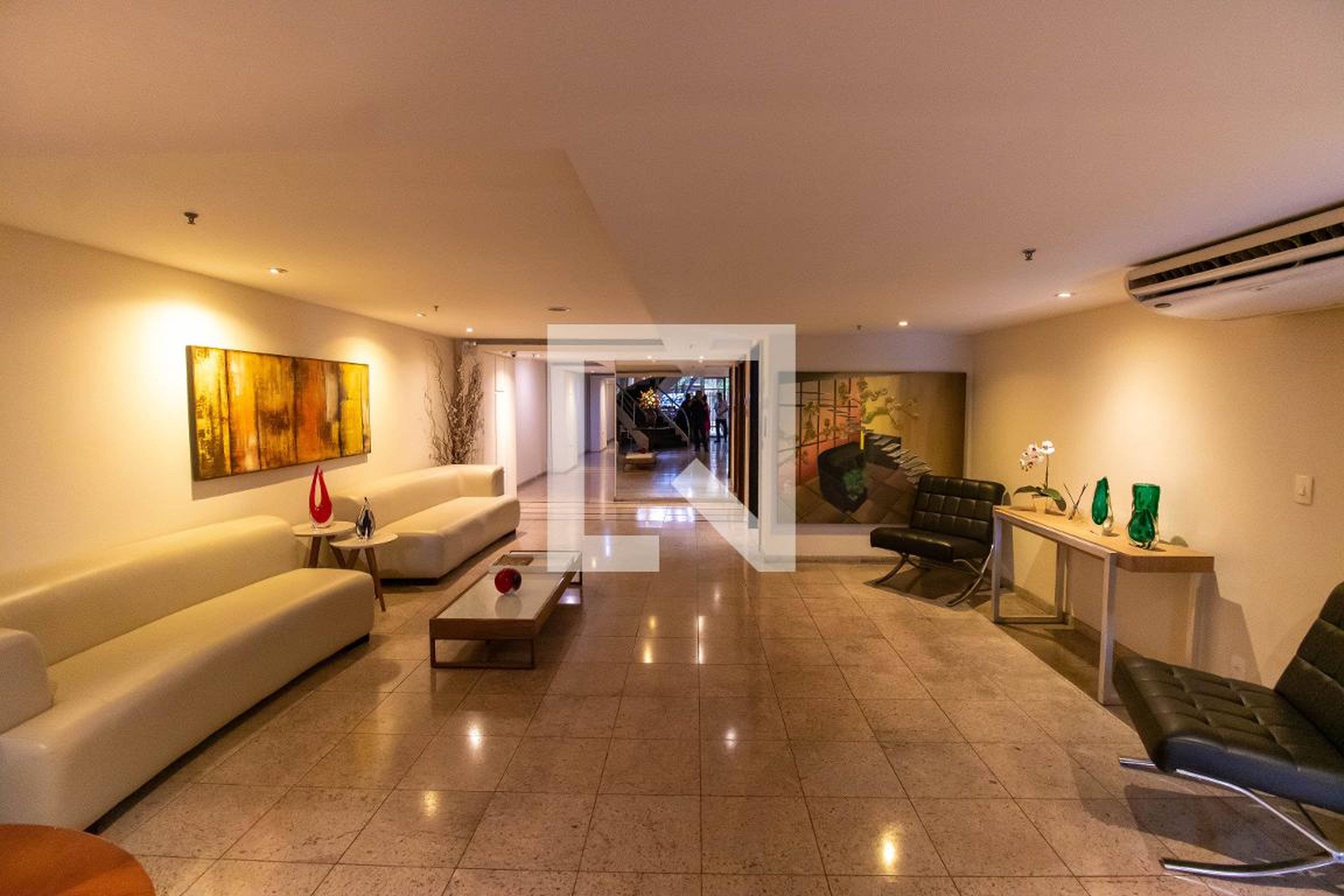 Portaria - Double Space