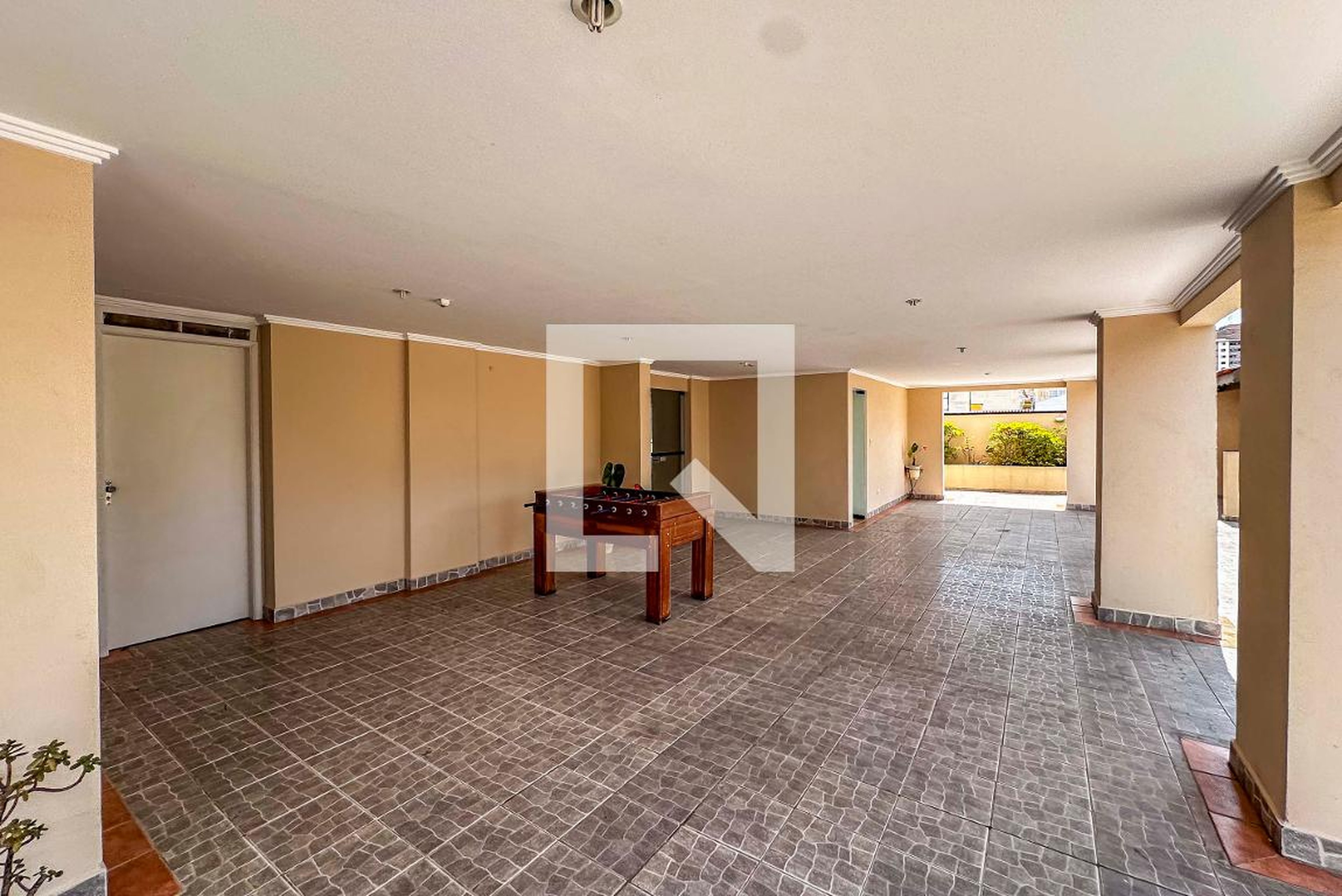 Salão de jogos - Di Florença