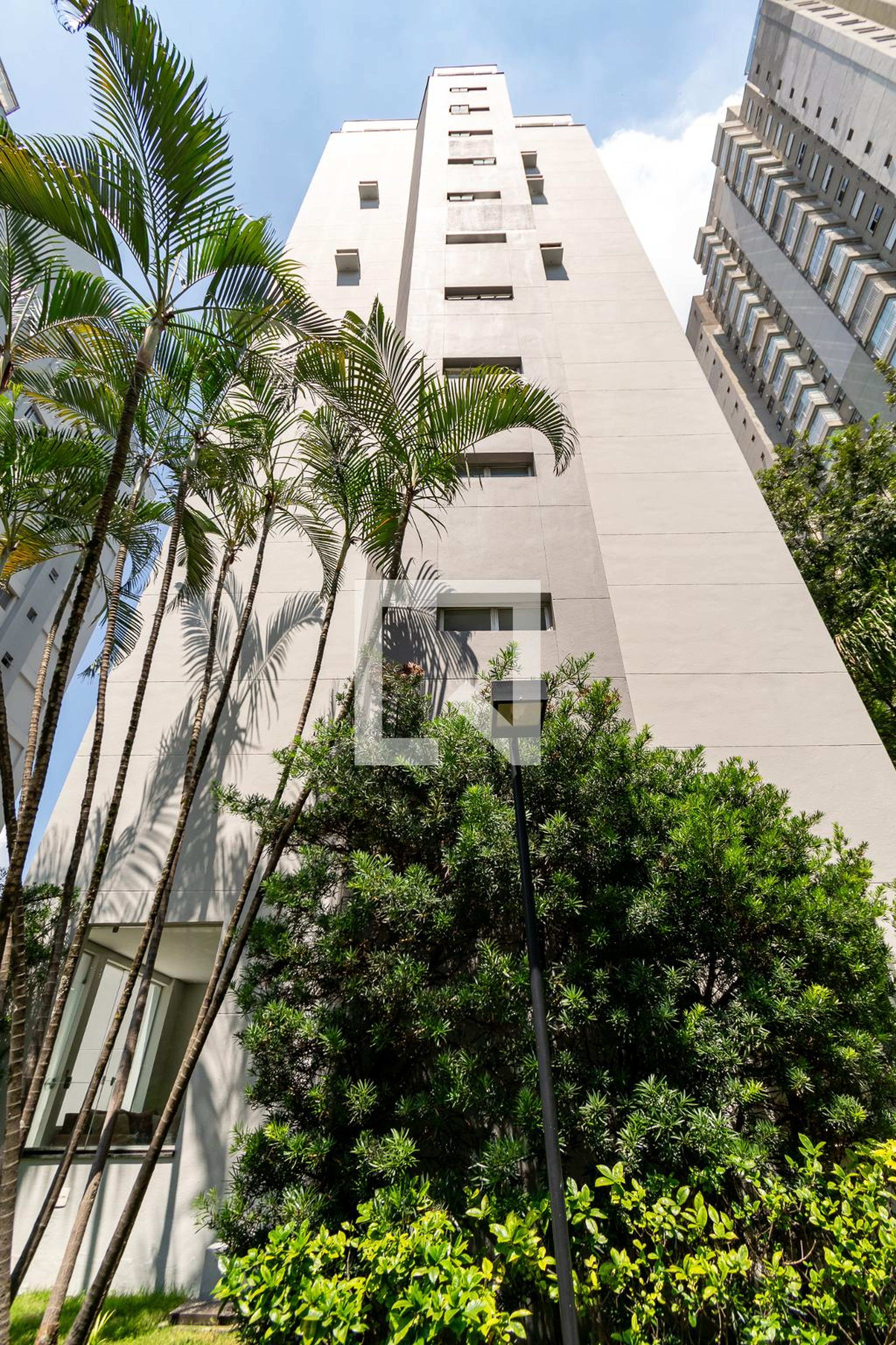 Fachada Condomínio Solar das Acacias