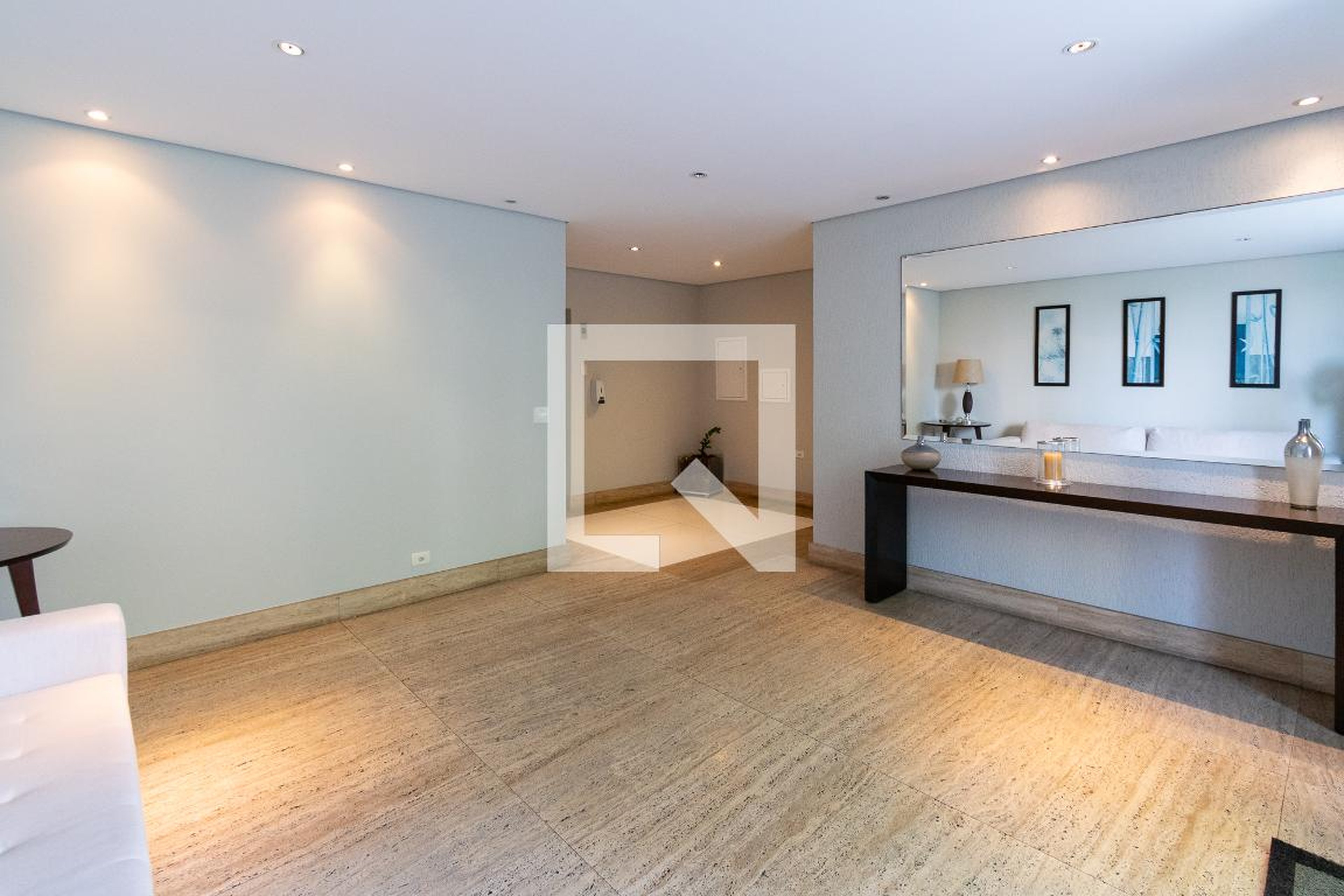 Hall - Edifício Solar Acácias