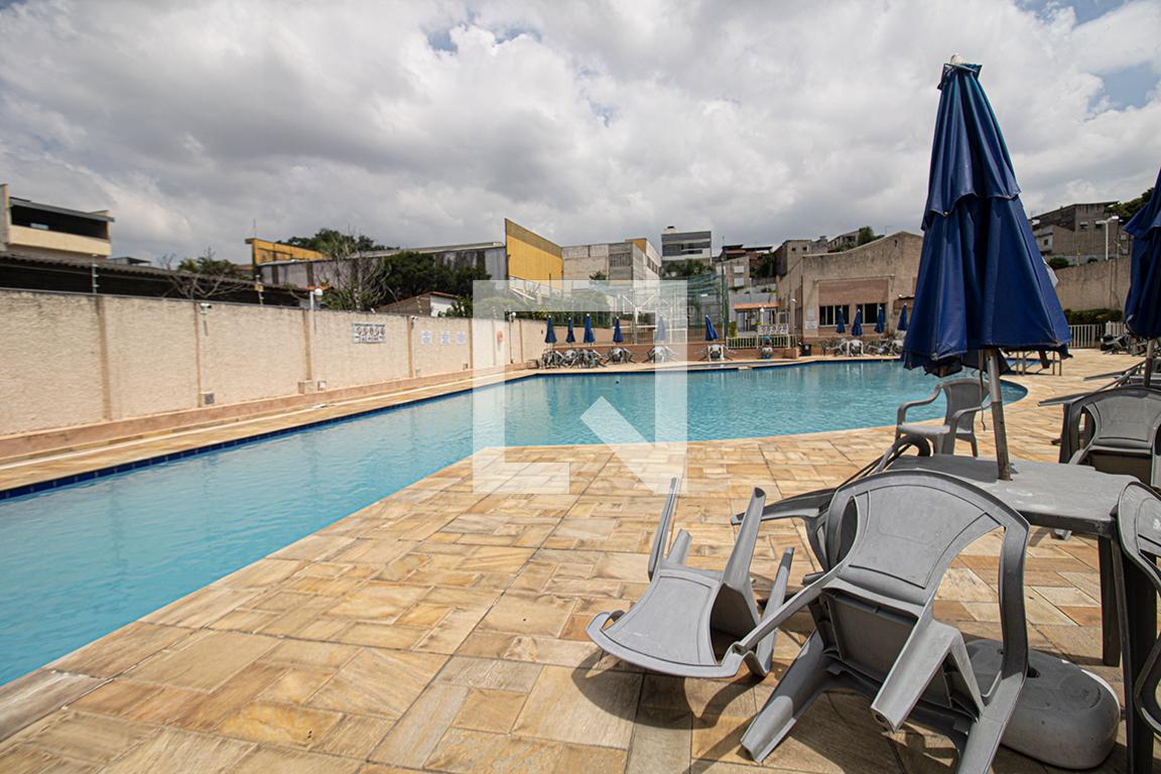 piscina - Reserva dos Pássaros