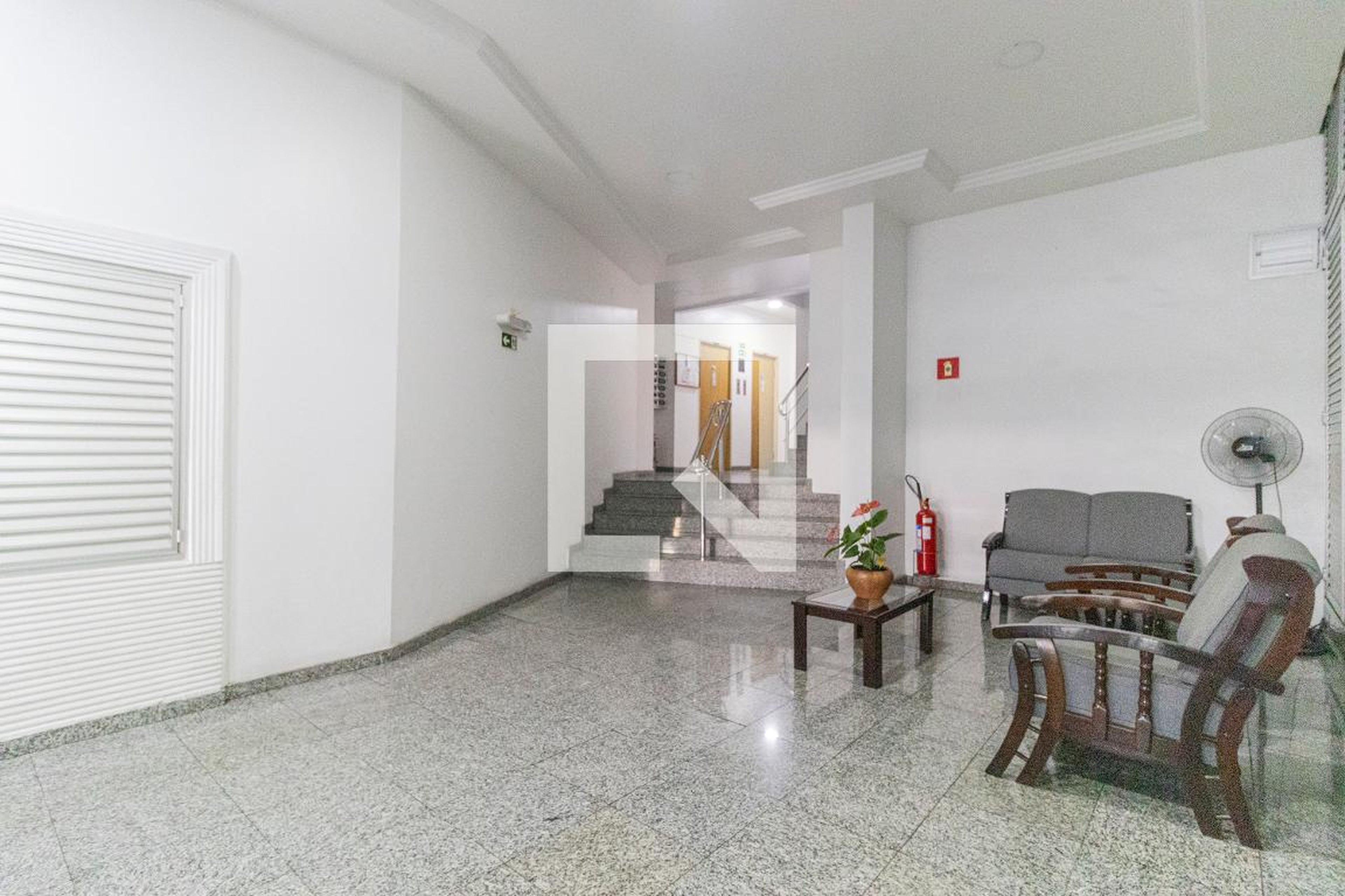 Portaria - Edifício Batuíra