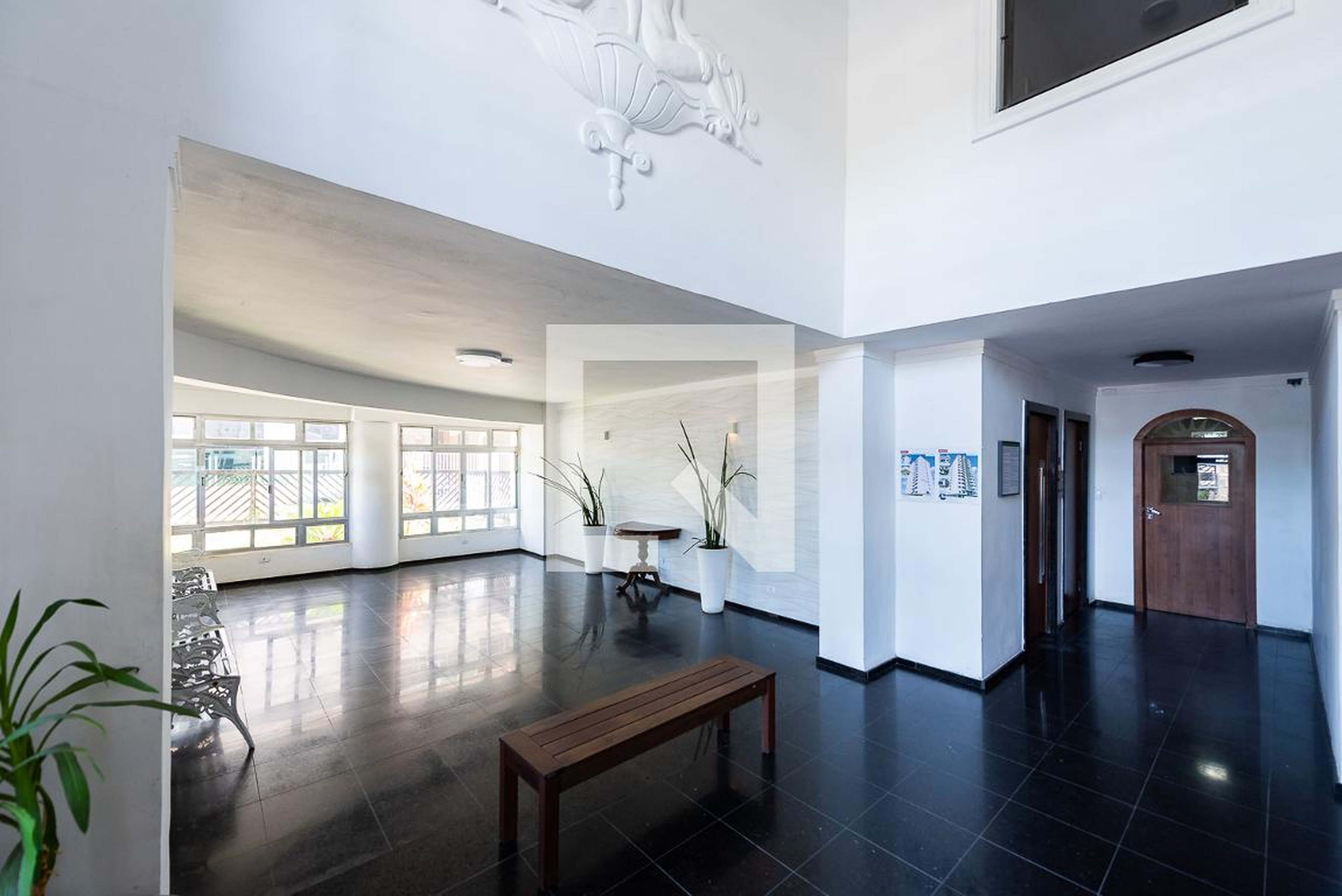 Hall de entrada - Astro