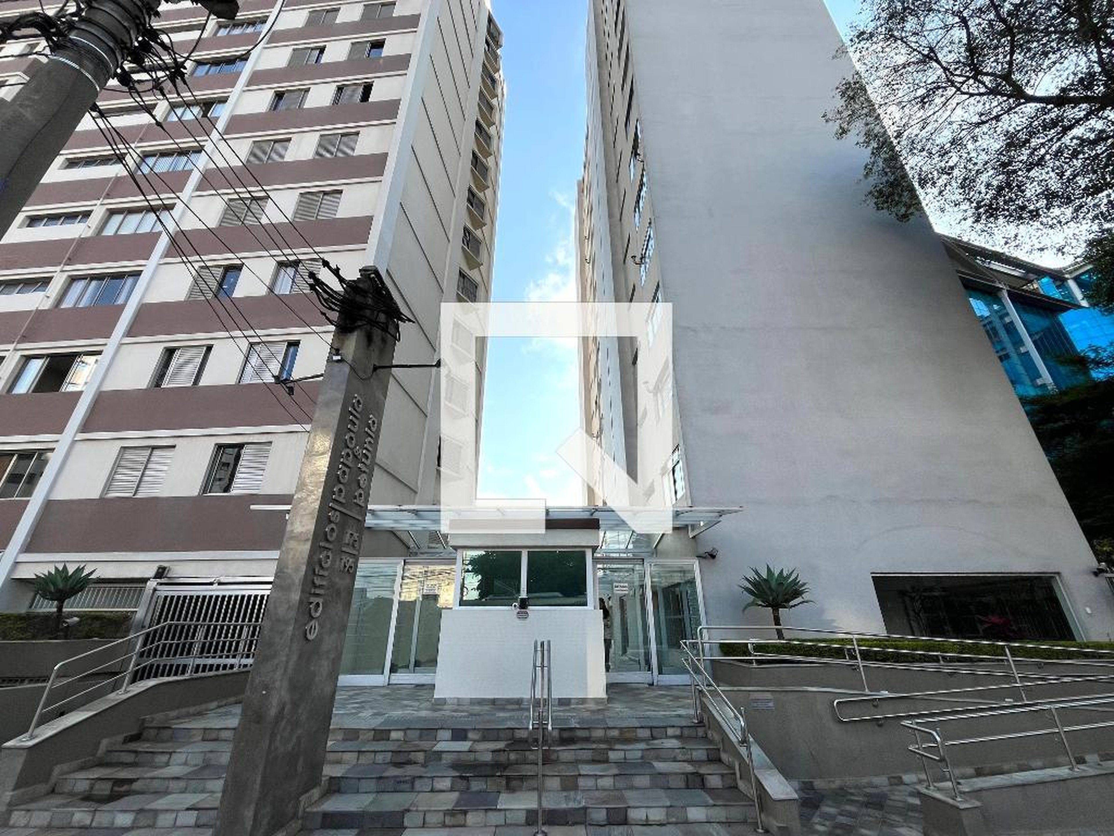 Fachada Condomínio Petúnia