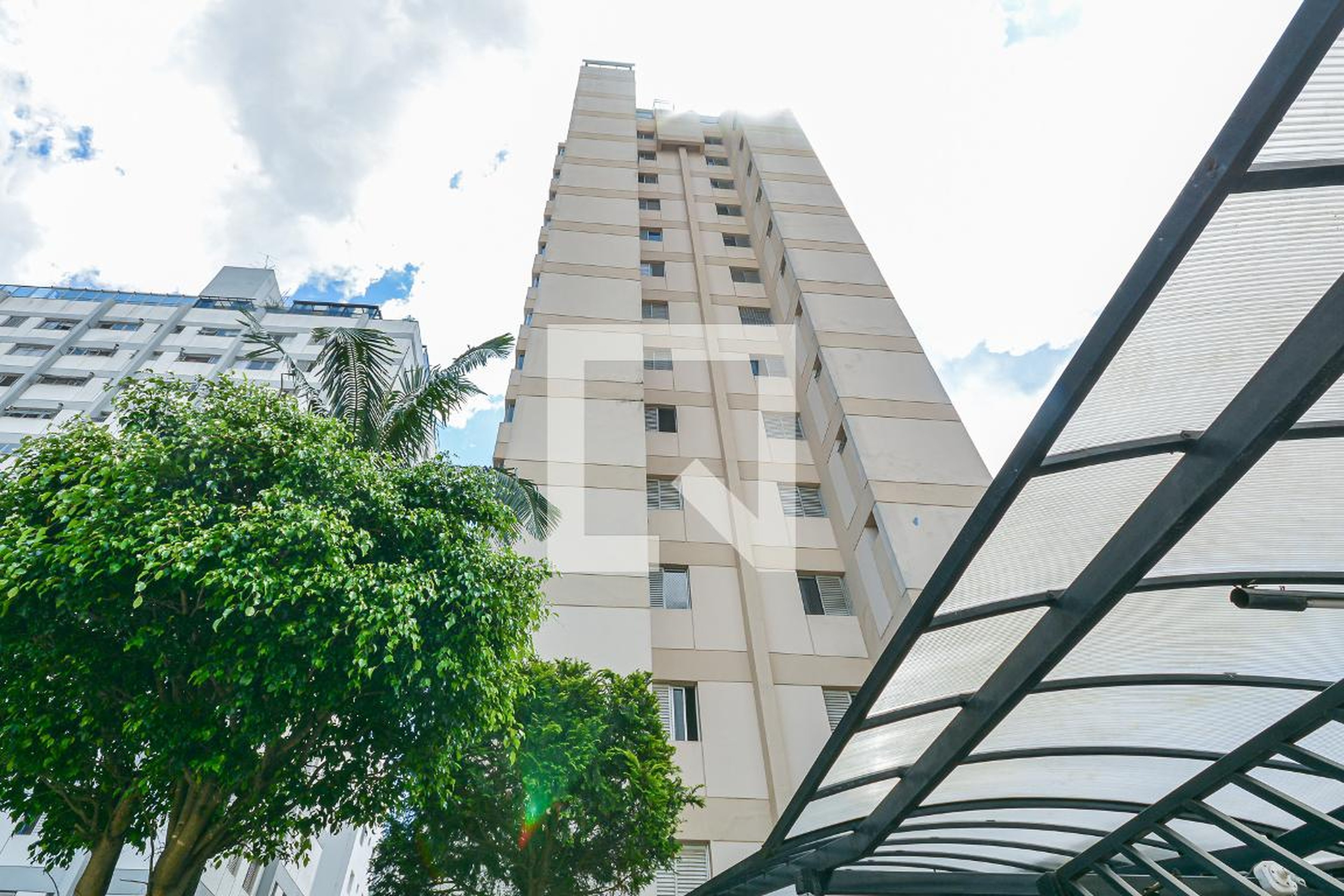 Fachada Condomínio Morada Marajoara II