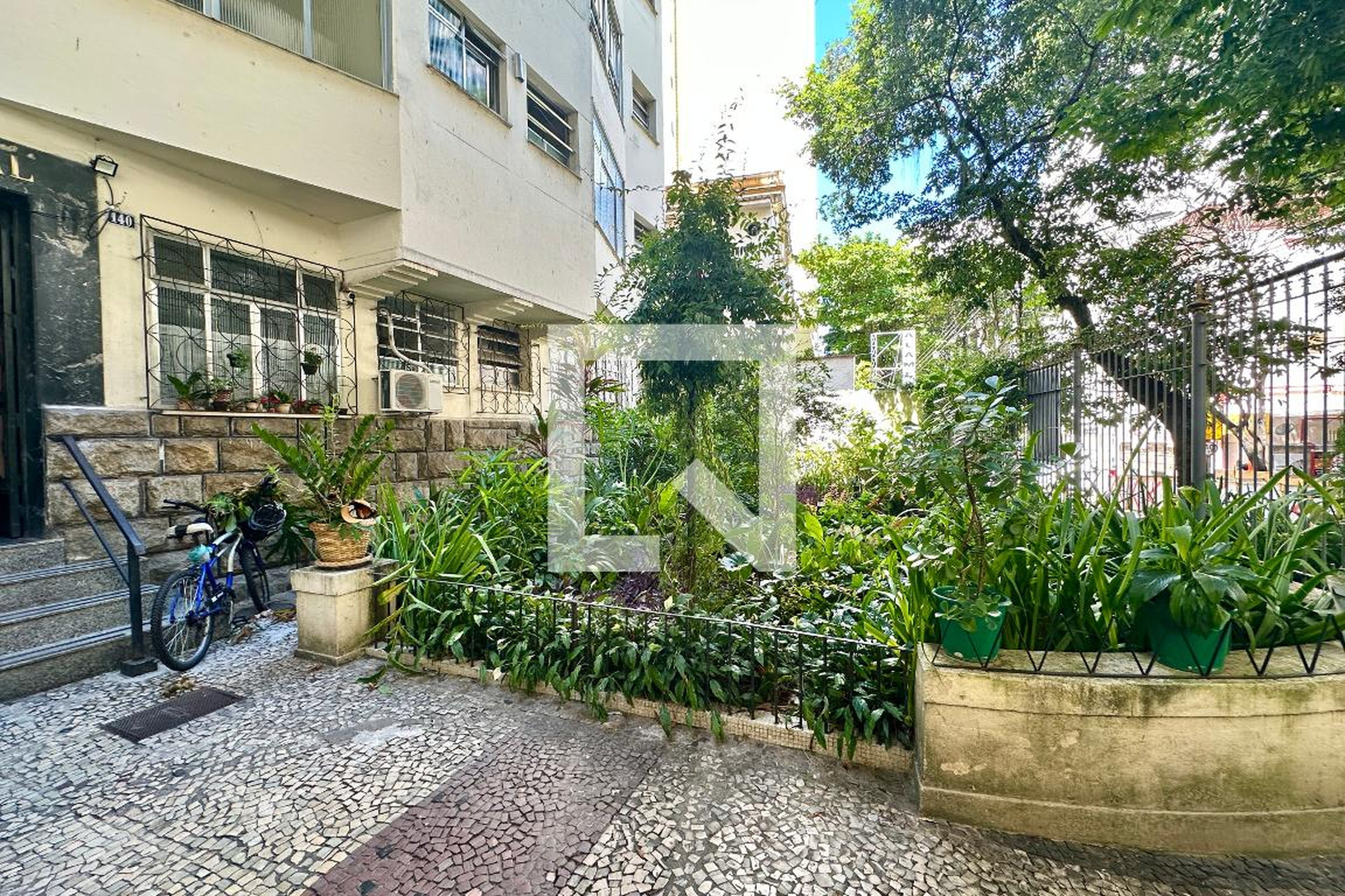 Área comum - Edifício Ariobal