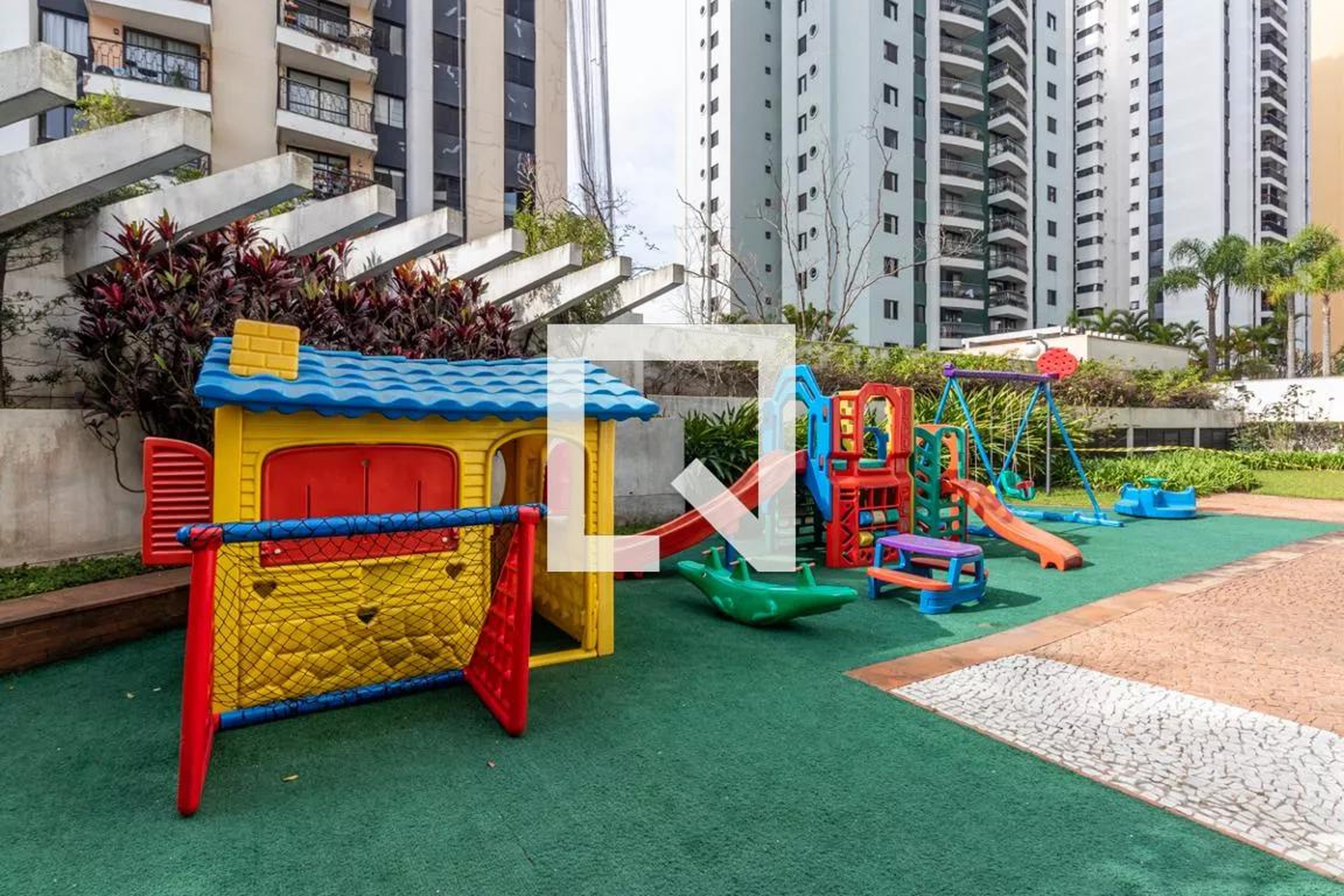 Playground - Prince des Tuileries