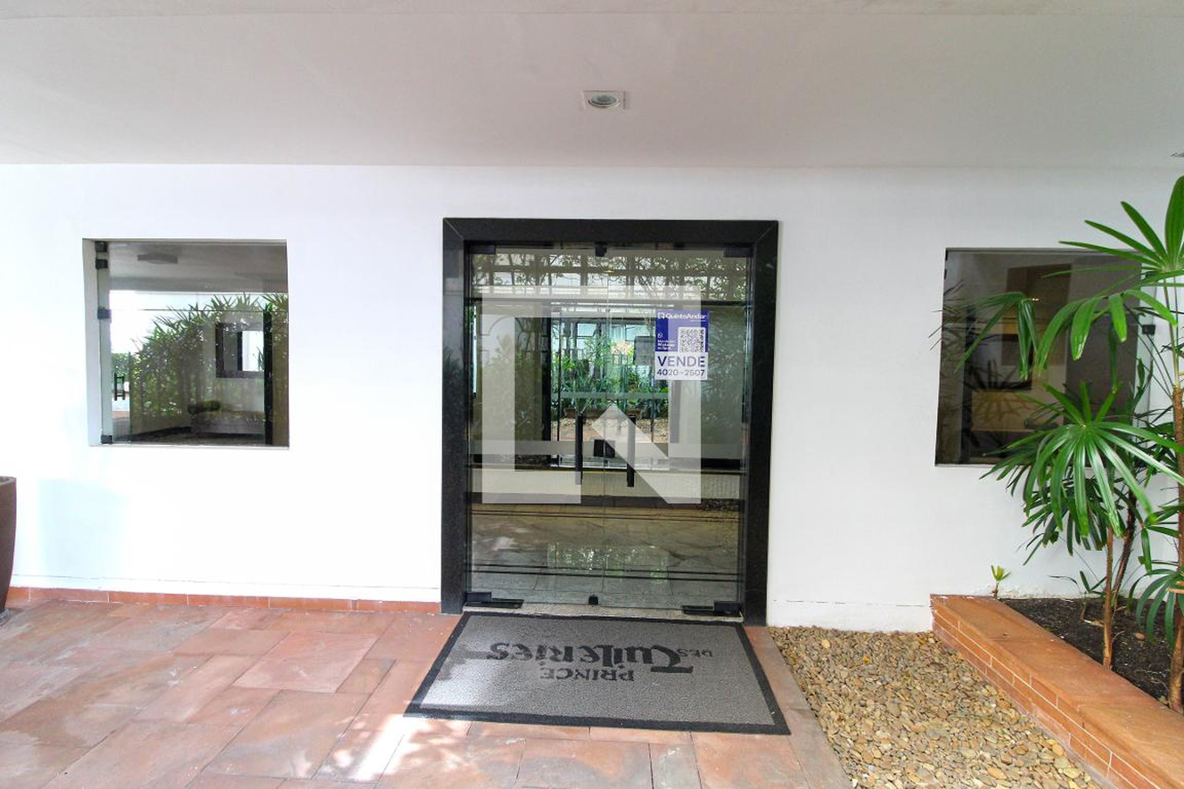 Área comum - Prince des Tuileries